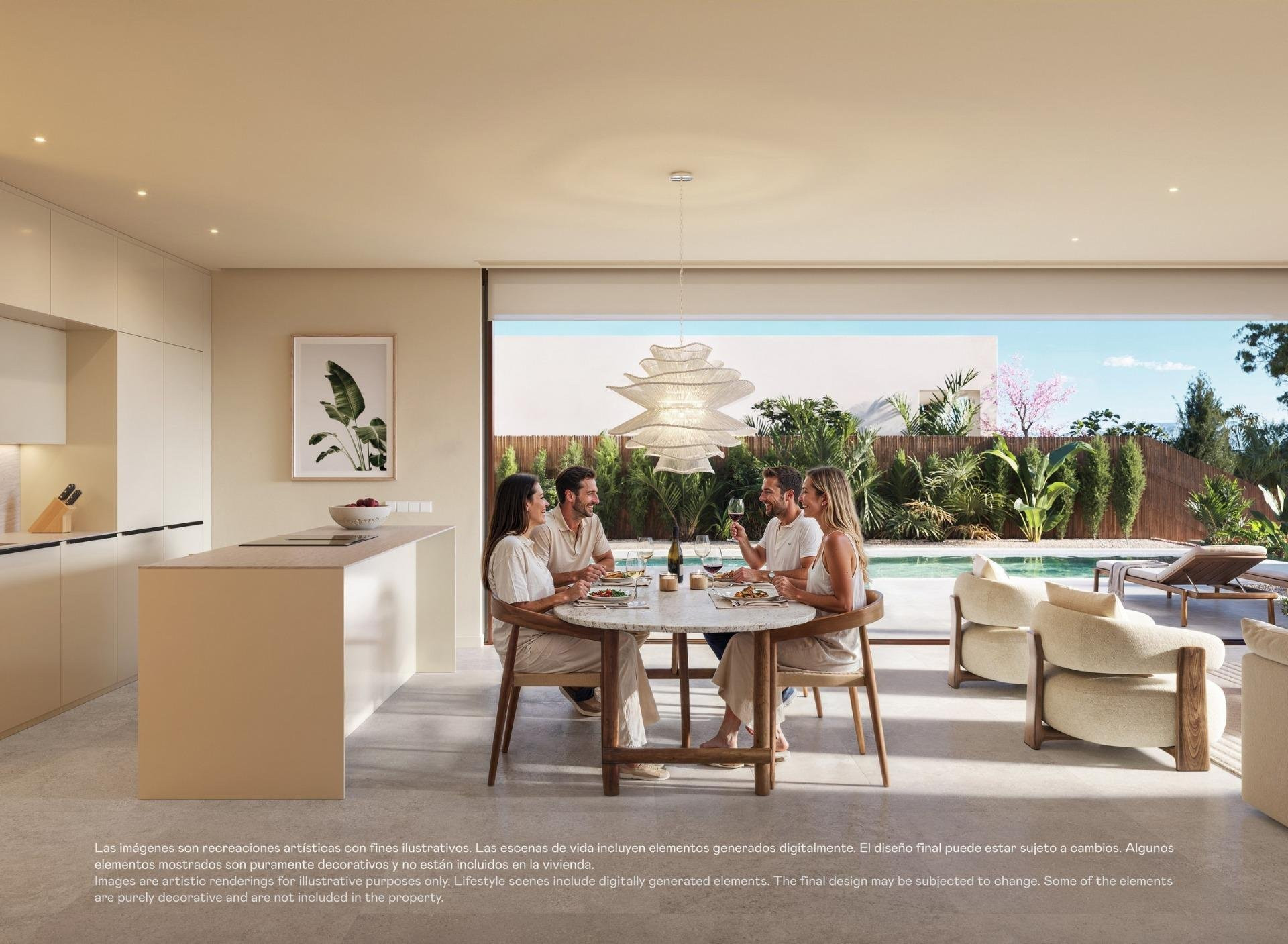 Villa · Nouvelle construction - Orihuela · Alicante · Espagne