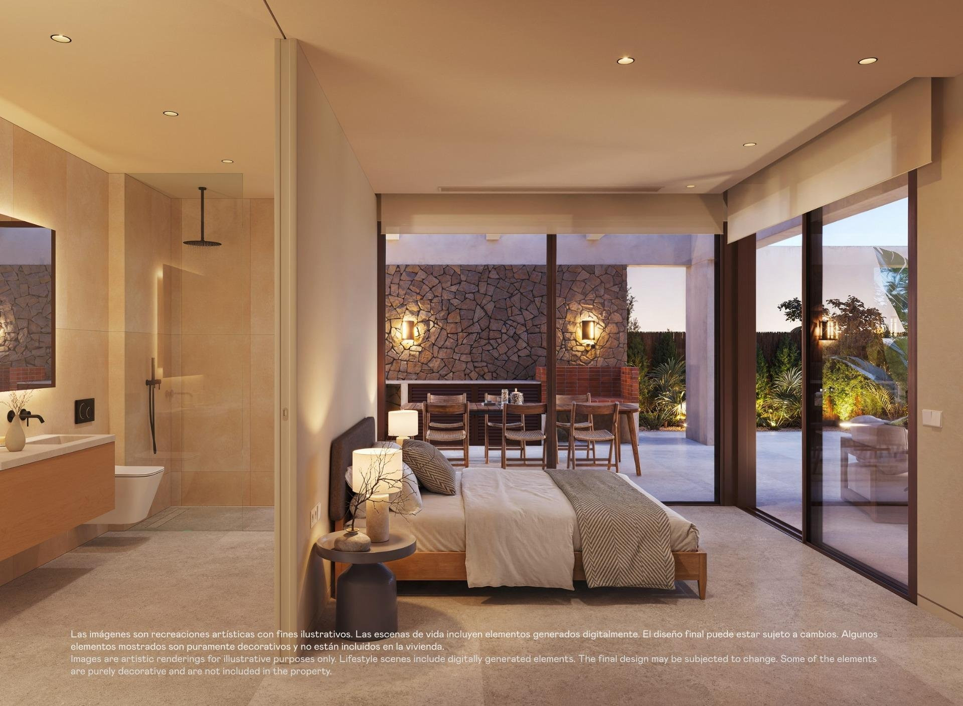 Villa · Nouvelle construction - Orihuela · Alicante · Espagne