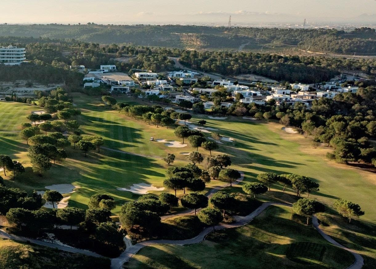 Villa · Nouvelle construction - Orihuela · Alicante · Espagne