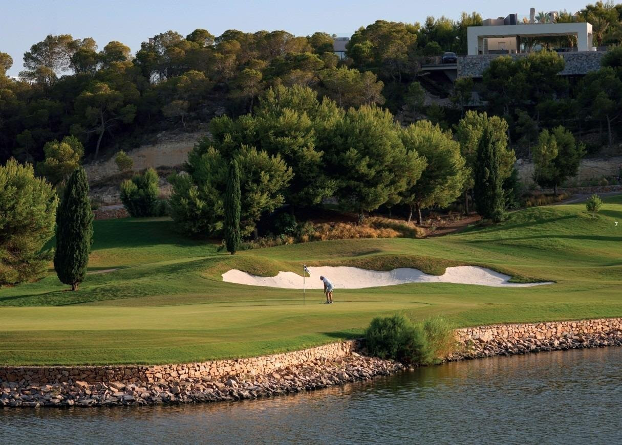 Villa · Nouvelle construction - Orihuela · Alicante · Espagne