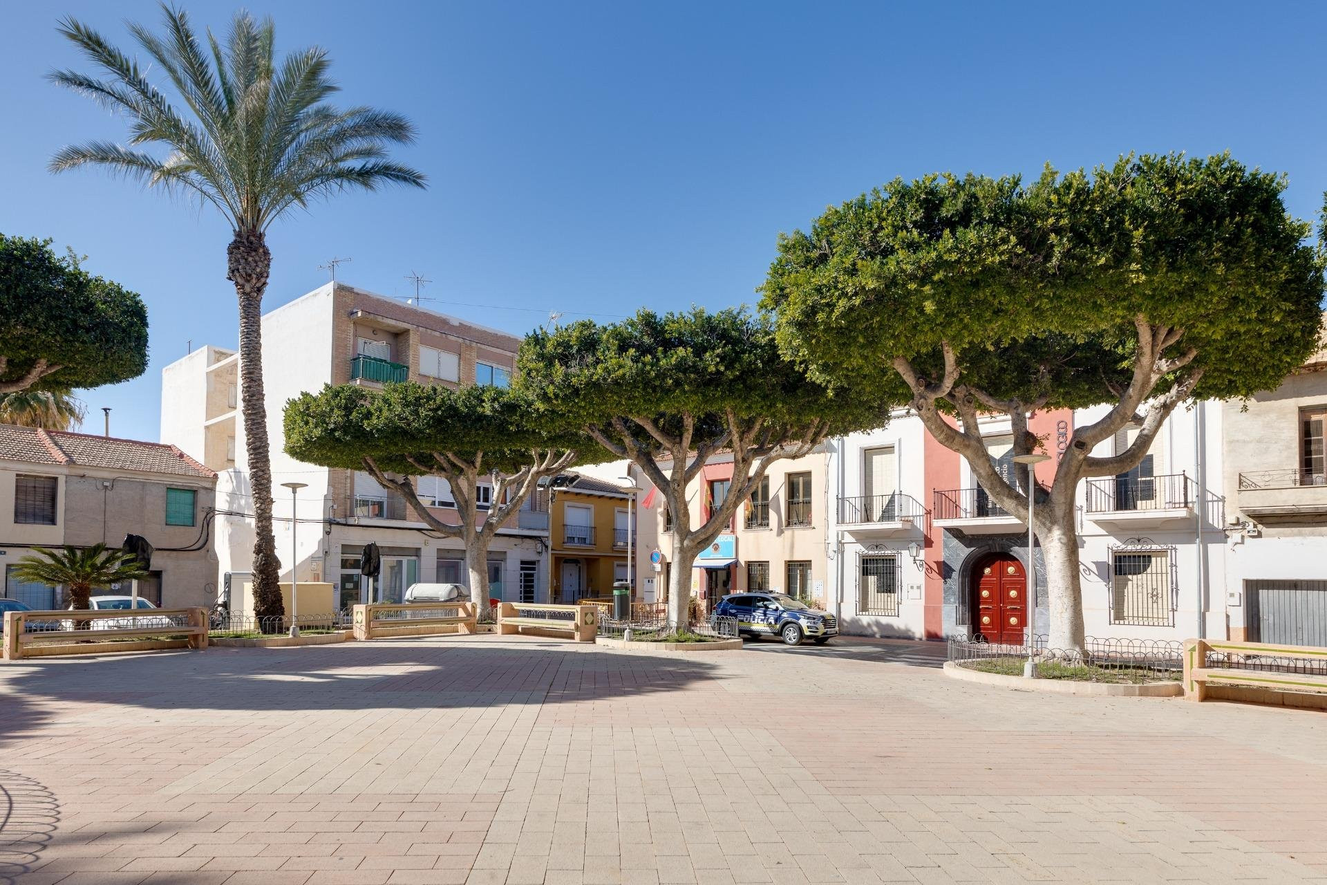 Appartement · Nouvelle construction - San Fulgencio · Alicante · Espagne