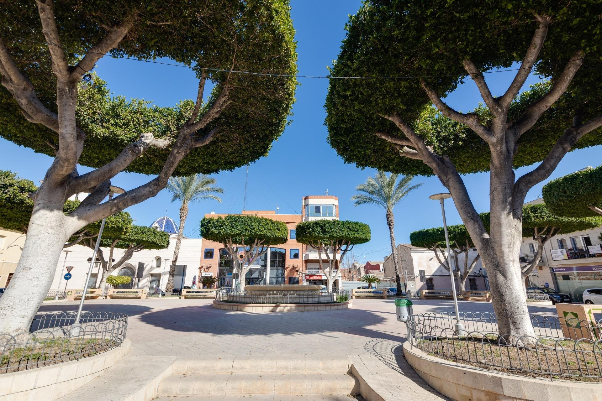 Appartement · Nouvelle construction - San Fulgencio · Alicante · Espagne