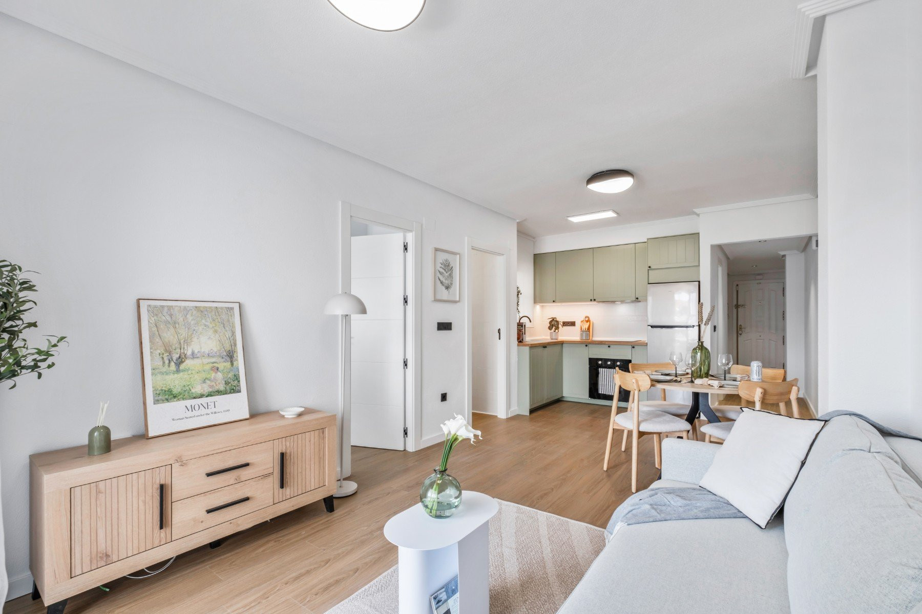 Apartamento · Reventa - Orihuela Costa · Playa Flamenca · Alicante · España Apartamento · Reventa - Orihuela Costa · Playa Flamenca · Alicante · España