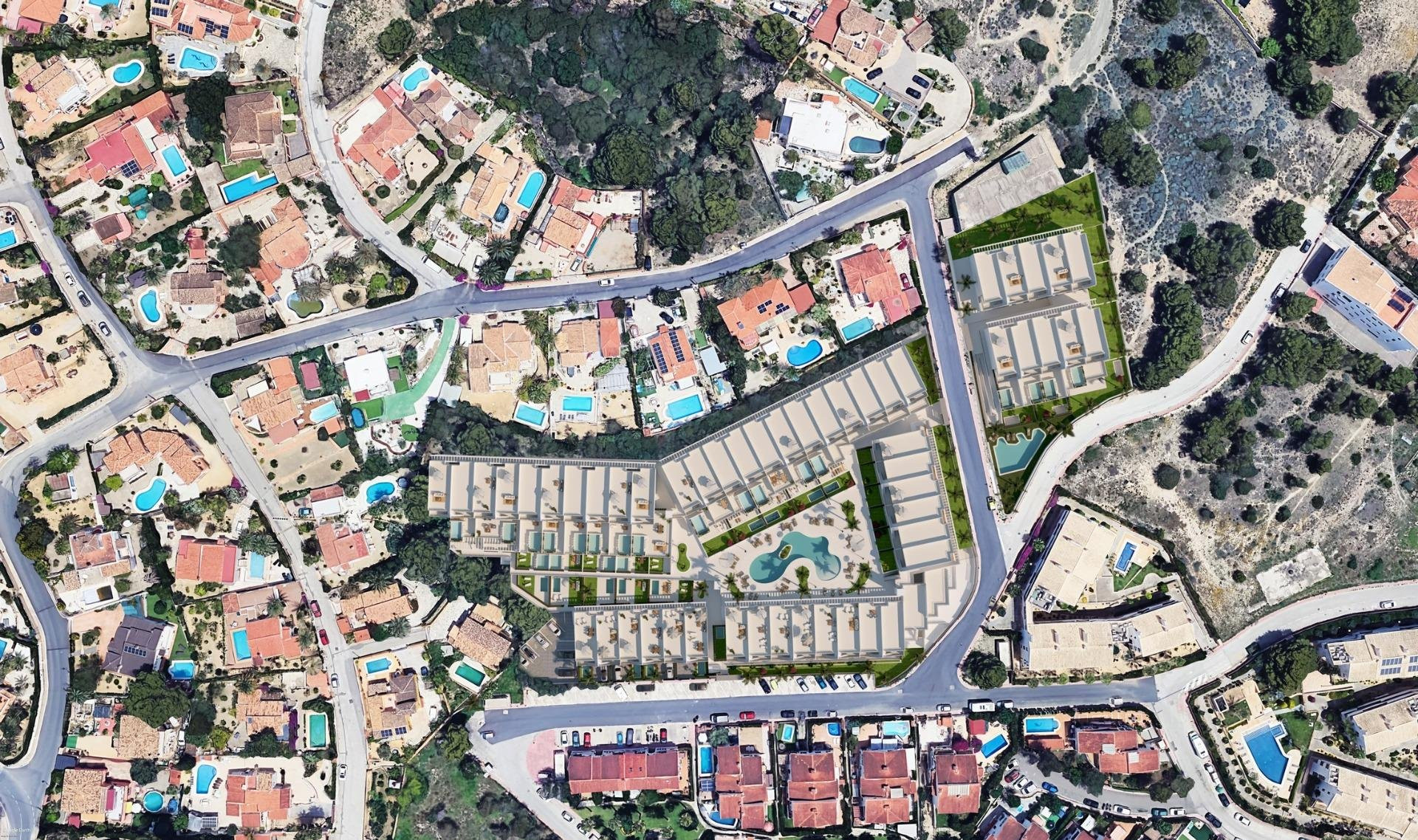 Apartamento · Obra nueva - Alfaz del Pi · Alicante · España