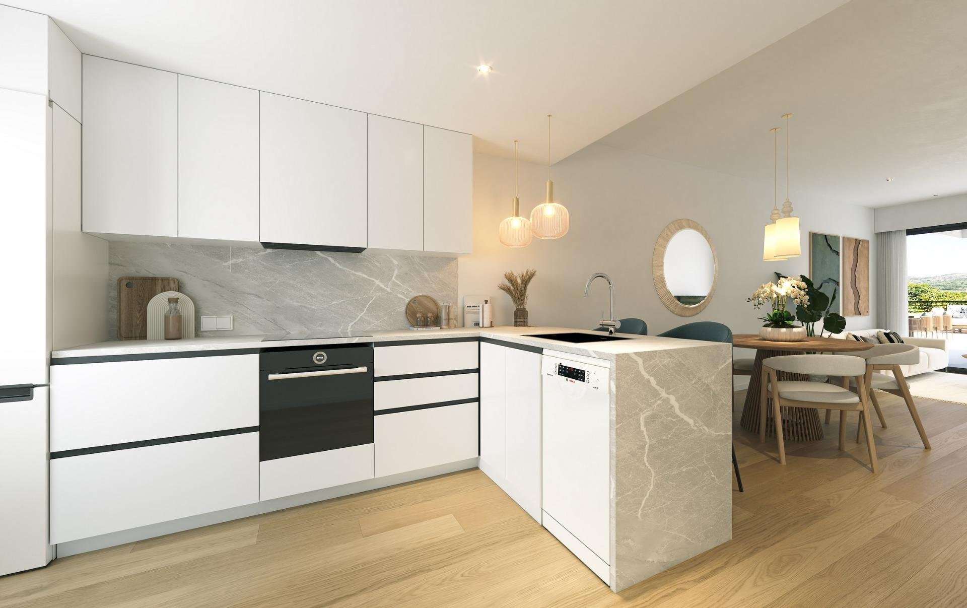 Apartamento · Obra nueva - Alfaz del Pi · Alicante · España