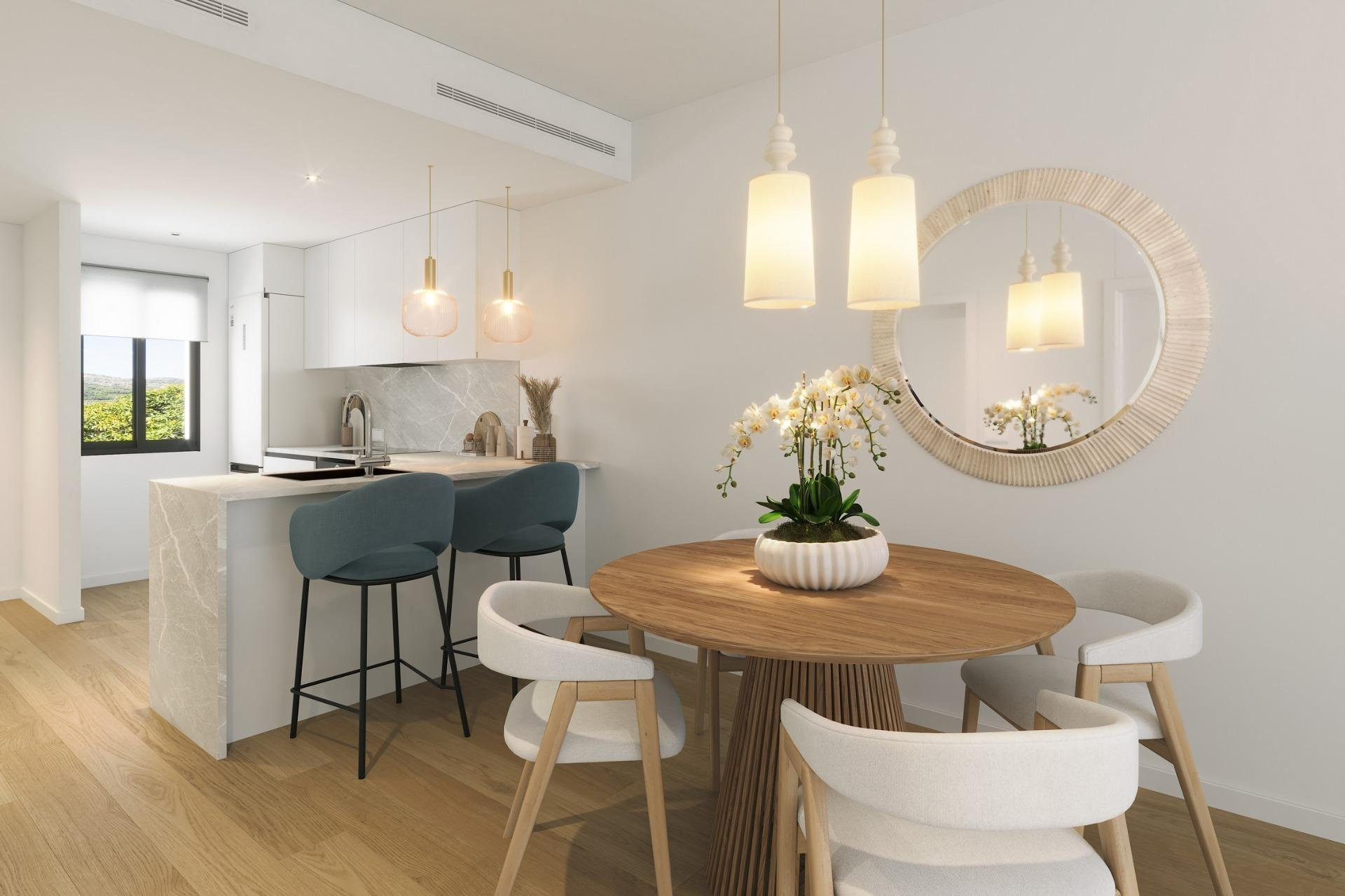 Apartamento · Obra nueva - Alfaz del Pi · Alicante · España