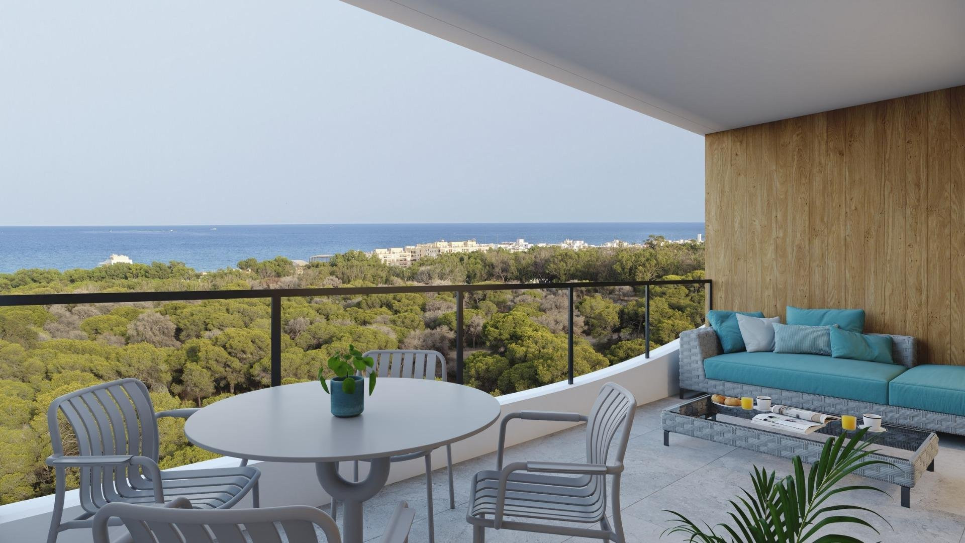 Apartamento · Obra nueva - Guardamar del Segura · Alicante · España Apartamento · Obra nueva - Guardamar del Segura · Alicante · España