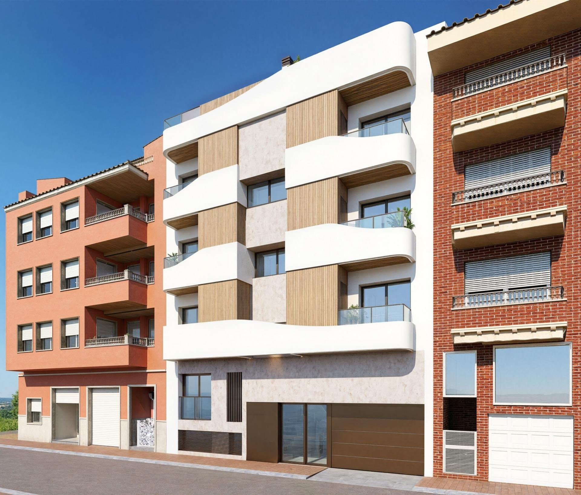 Apartamento · Obra nueva - Guardamar del Segura · Alicante · España Apartamento · Obra nueva - Guardamar del Segura · Alicante · España