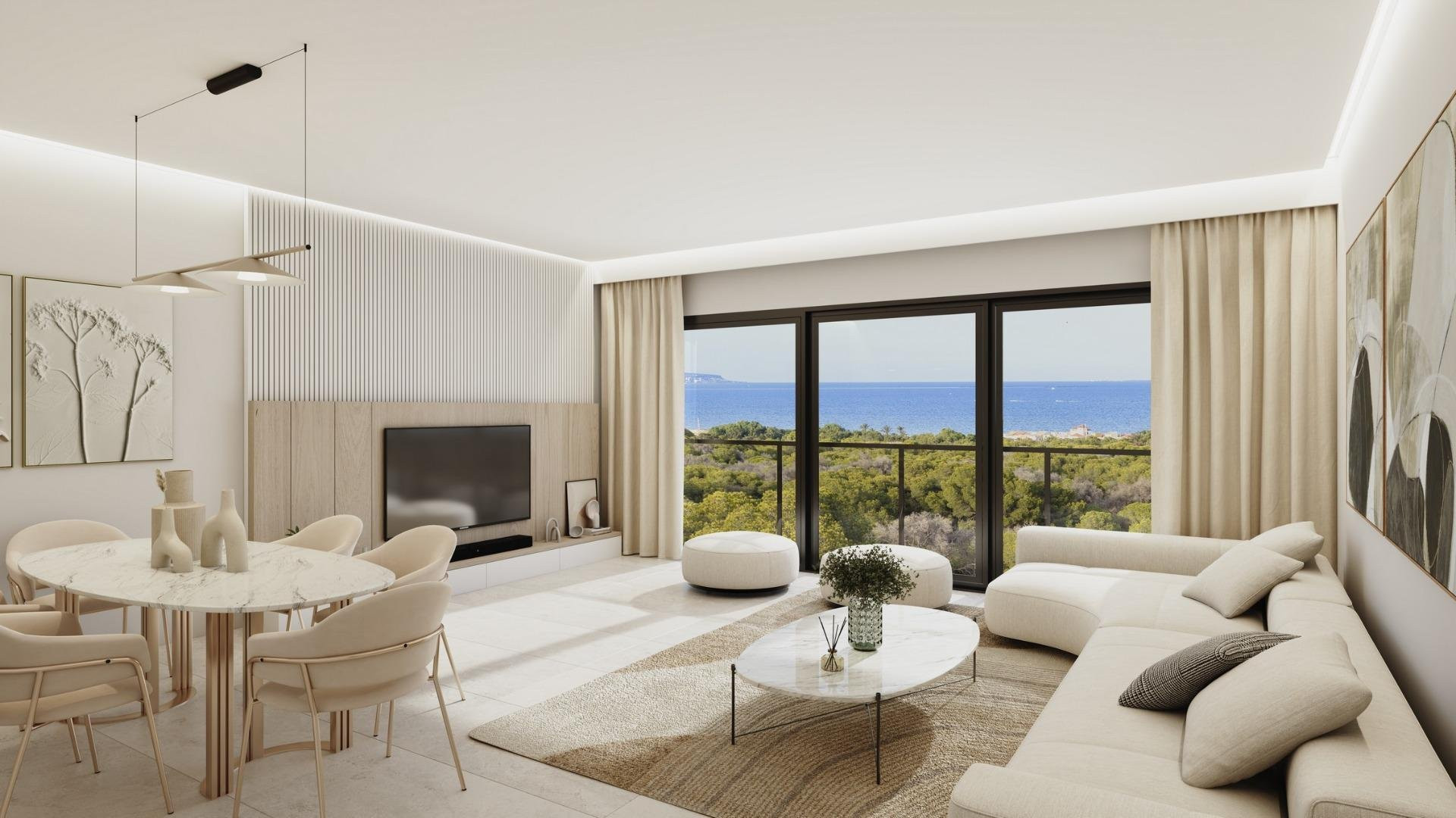 Apartamento · Obra nueva - Guardamar del Segura · Alicante · España Apartamento · Obra nueva - Guardamar del Segura · Alicante · España
