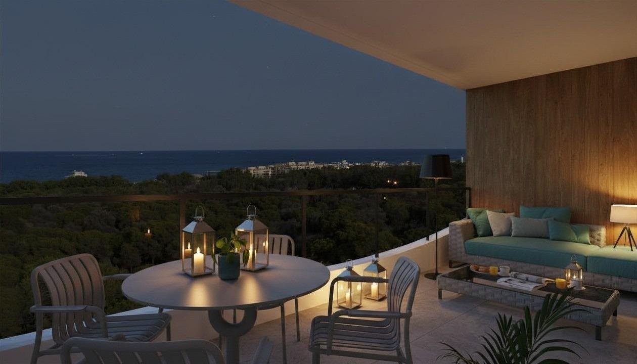 Apartamento · Obra nueva - Guardamar del Segura · Alicante · España Apartamento · Obra nueva - Guardamar del Segura · Alicante · España