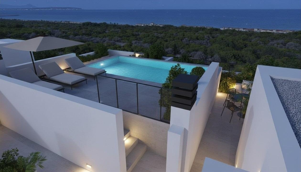 Apartamento · Obra nueva - Guardamar del Segura · Alicante · España Apartamento · Obra nueva - Guardamar del Segura · Alicante · España
