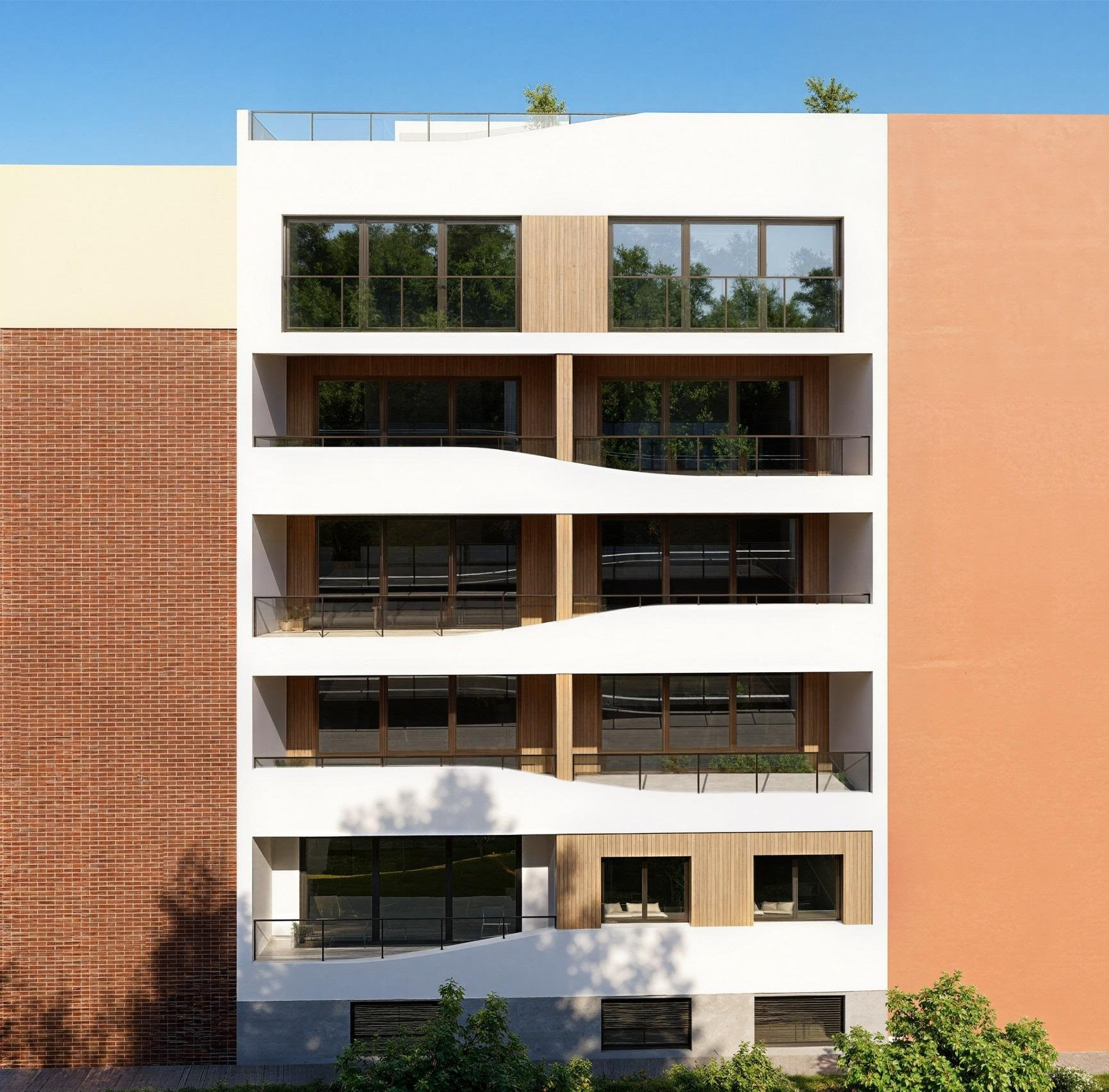 Apartamento · Obra nueva - Guardamar del Segura · Alicante · España Apartamento · Obra nueva - Guardamar del Segura · Alicante · España