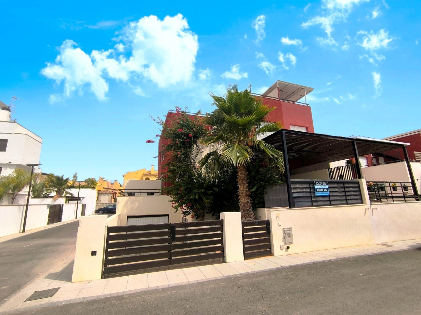 Herenhuis · Herverkoop - Algorfa · La Finca Golf Resort · Alicante · Spanje Herenhuis · Herverkoop - Algorfa · La Finca Golf Resort · Alicante · Spanje