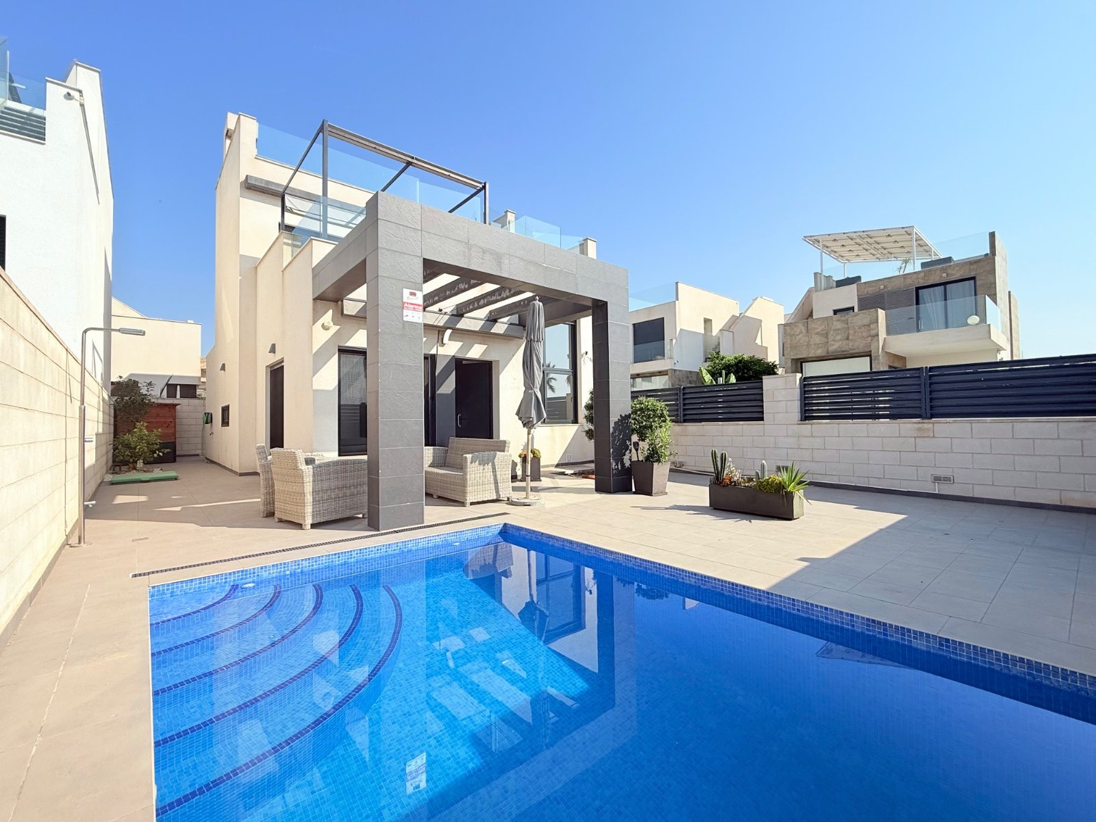 Villa · Herverkoop - Ciudad Quesada · Alicante · Spanje Villa · Herverkoop - Ciudad Quesada · Alicante · Spanje