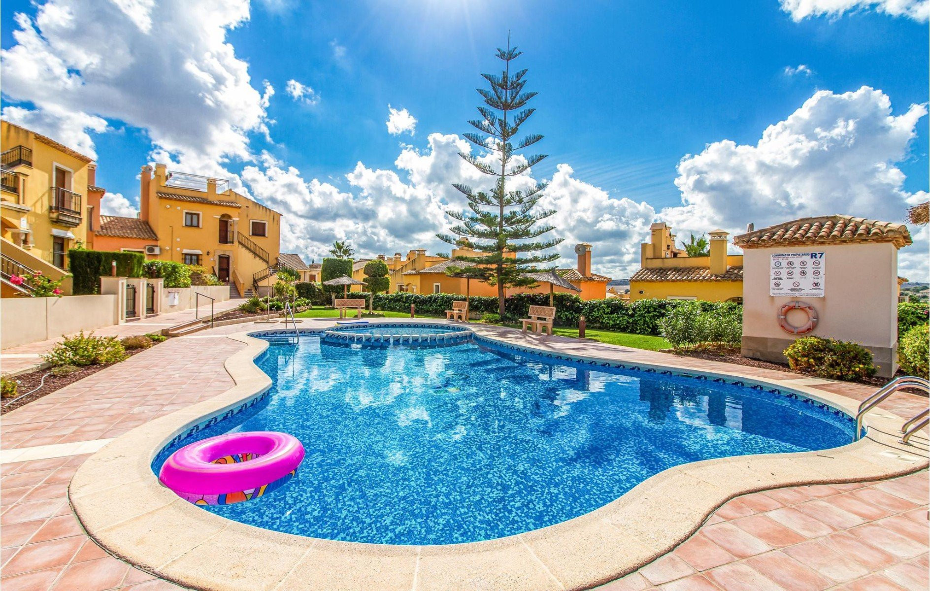 Apartment · Resale - Algorfa · Alicante · Spain