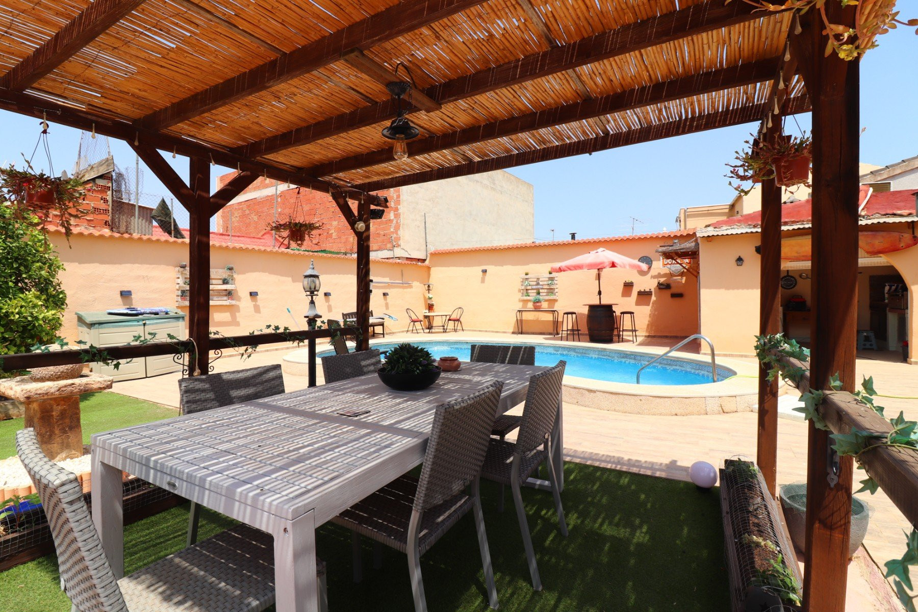 Maison jumelée · Revente - Benijofar · Alicante · Espagne Maison jumelée · Revente - Benijofar · Alicante · Espagne
