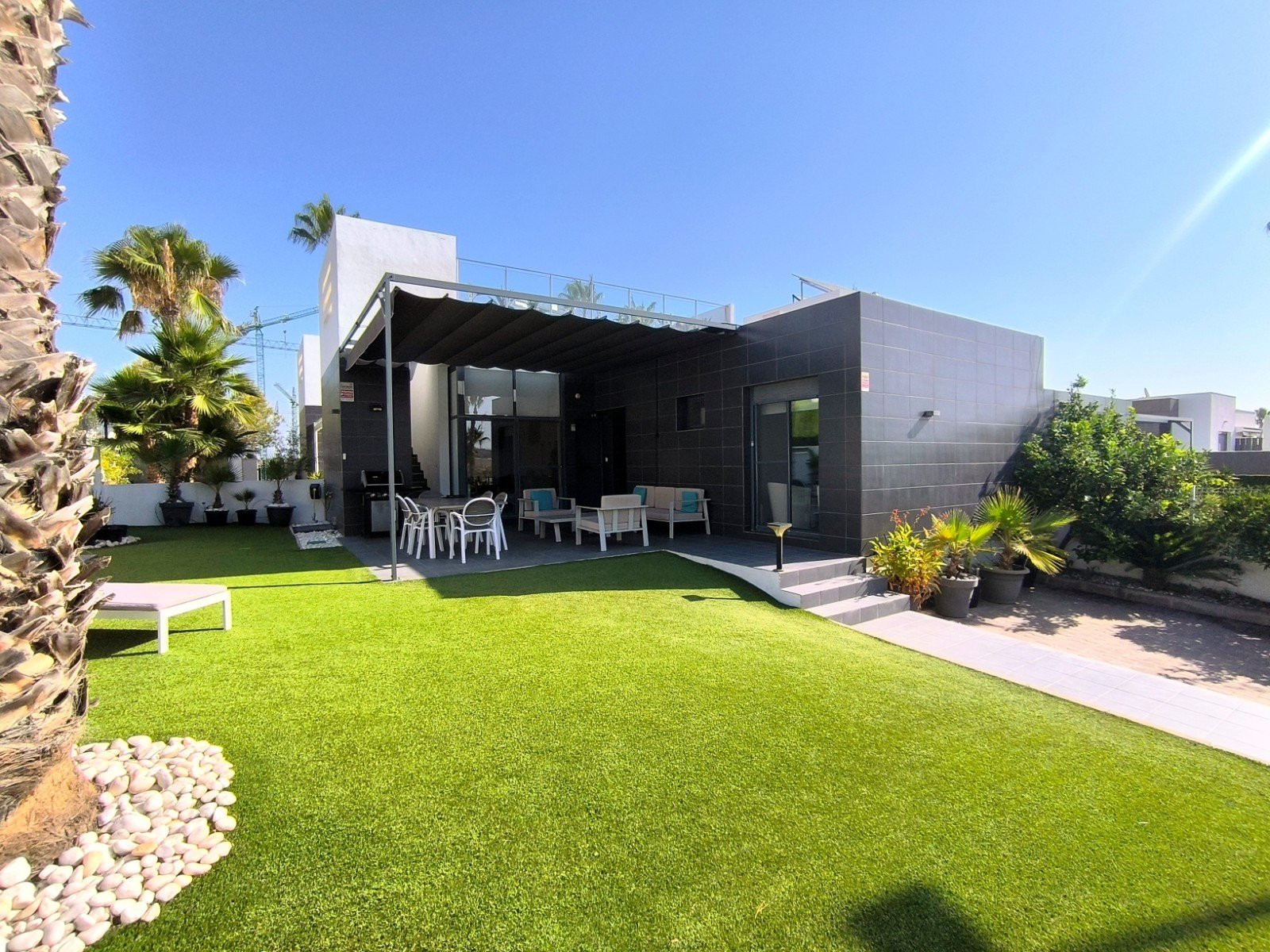 Herenhuis · Herverkoop - Algorfa · Alicante · Spanje Herenhuis · Herverkoop - Algorfa · Alicante · Spanje