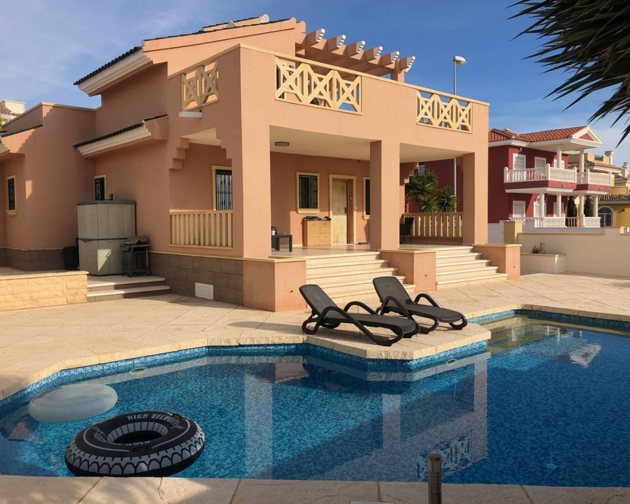 Villa · Herverkoop - Ciudad Quesada · Alicante · Spanje Villa · Herverkoop - Ciudad Quesada · Alicante · Spanje