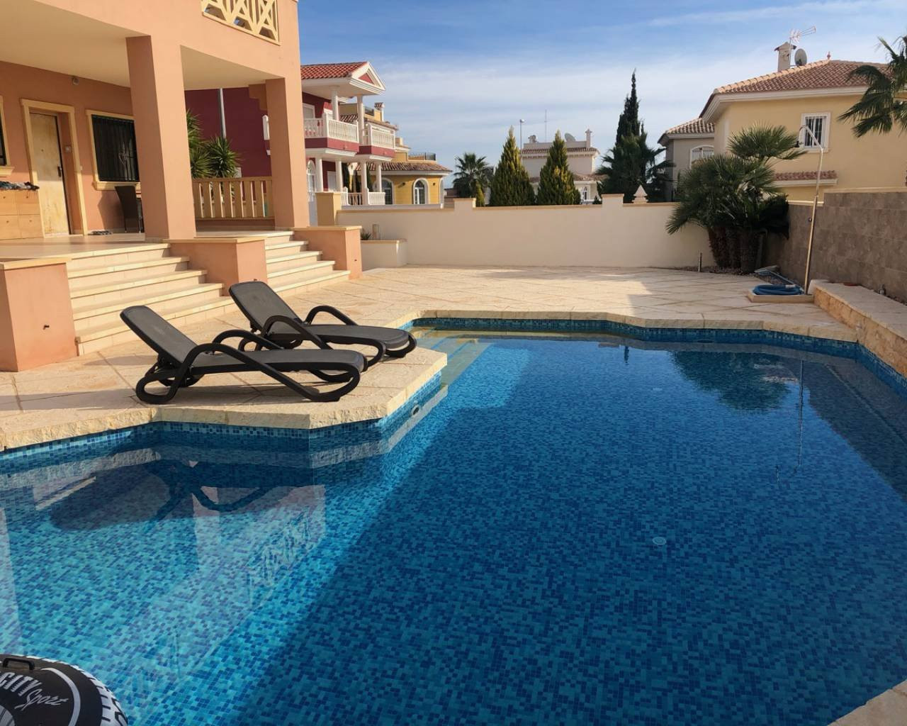 Villa · Herverkoop - Ciudad Quesada · Alicante · Spanje Villa · Herverkoop - Ciudad Quesada · Alicante · Spanje