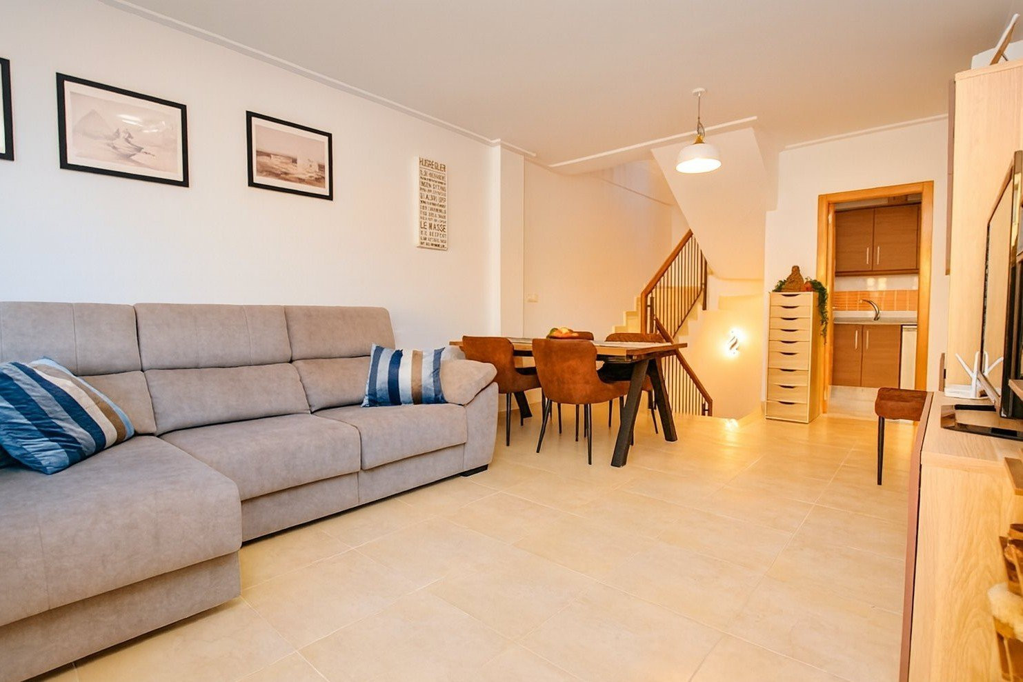 Villa · Revente - Algorfa · La Finca Golf Resort · Alicante · Espagne Villa · Revente - Algorfa · La Finca Golf Resort · Alicante · Espagne