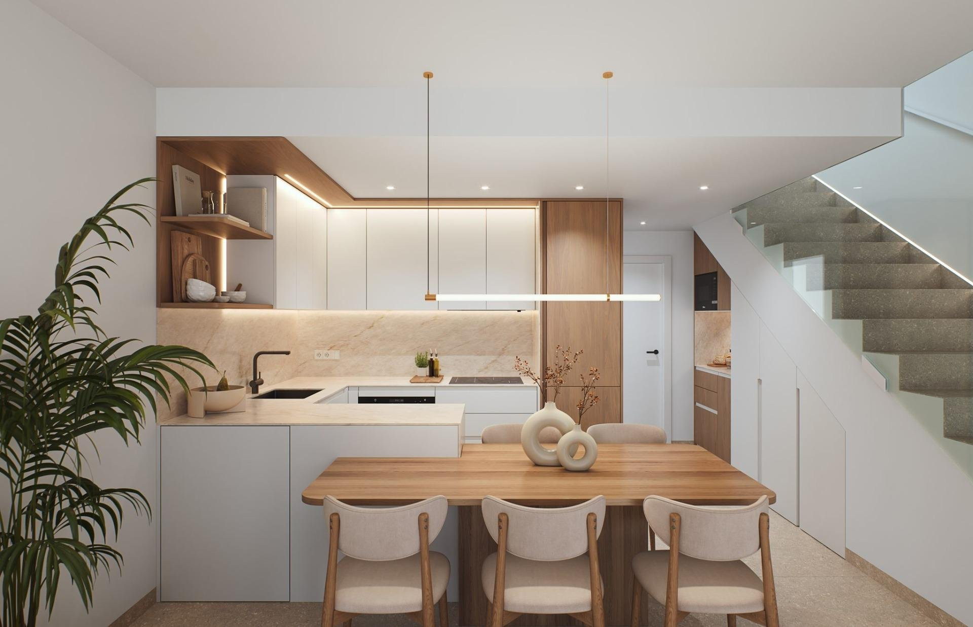 Herenhuis · Nieuwbouw Woningen - San Pedro del Pinatar · Murcia · Spanje Herenhuis · Nieuwbouw Woningen - San Pedro del Pinatar · Murcia · Spanje