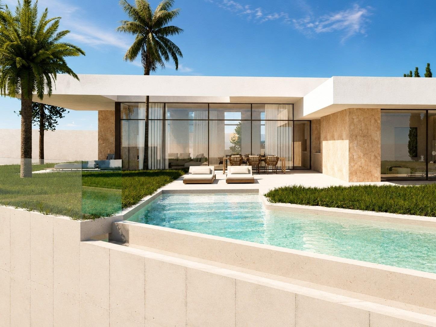 Villa · Nieuwbouw Woningen - Rojales · Alicante · Spanje Villa · Nieuwbouw Woningen - Rojales · Alicante · Spanje