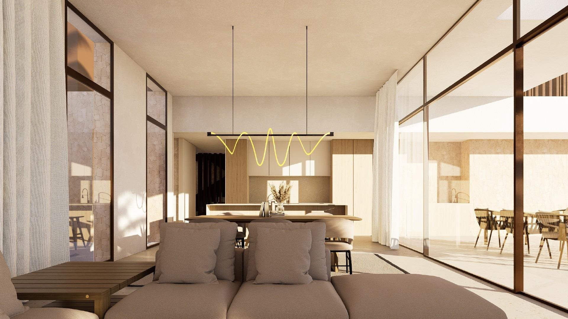 Villa · Nieuwbouw Woningen - Rojales · Alicante · Spanje Villa · Nieuwbouw Woningen - Rojales · Alicante · Spanje