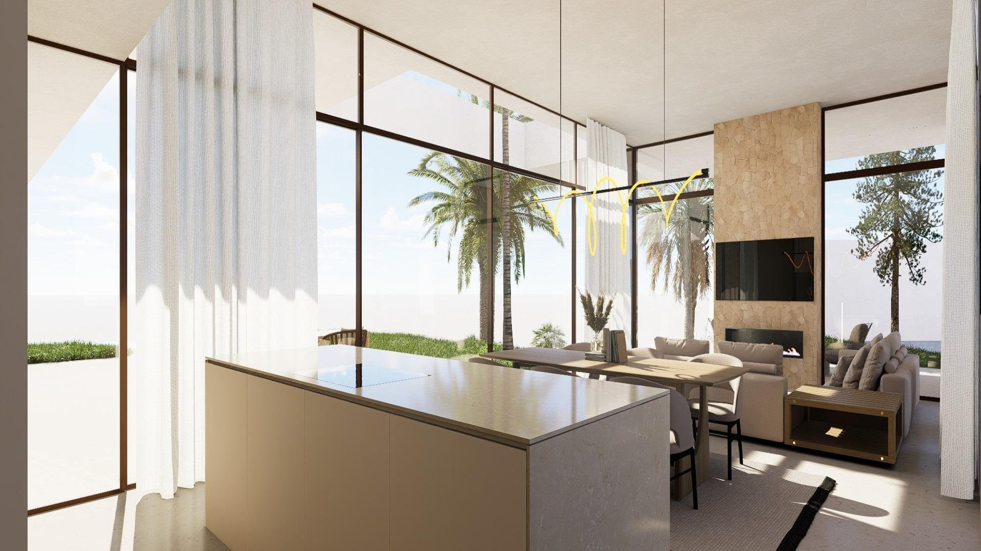 Villa · Nieuwbouw Woningen - Rojales · Alicante · Spanje Villa · Nieuwbouw Woningen - Rojales · Alicante · Spanje