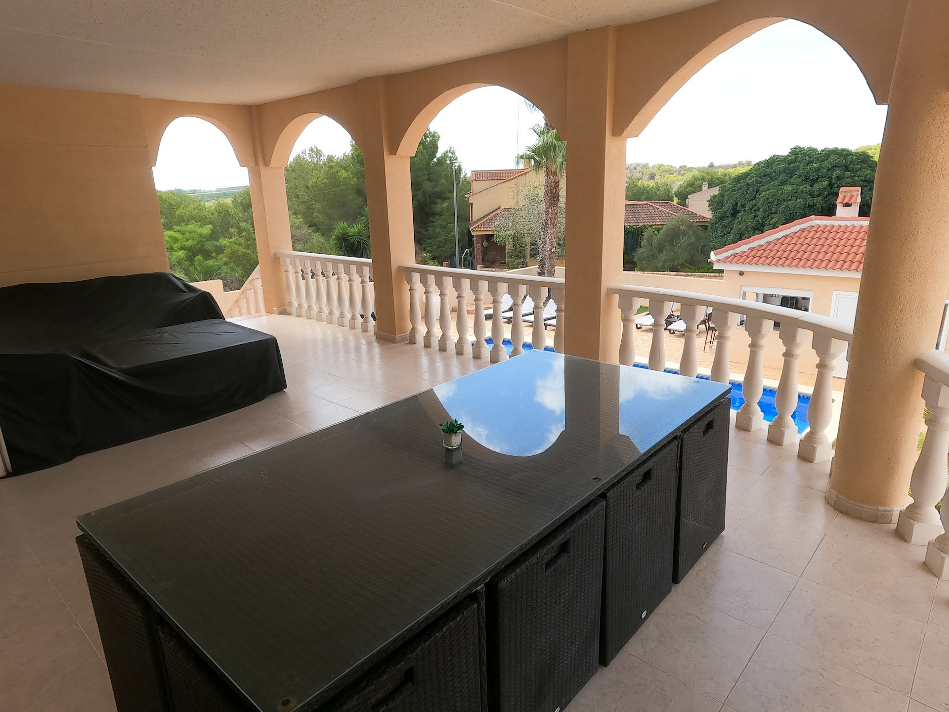 Vrijstaande villa te koop in Algorfa, Algorfa