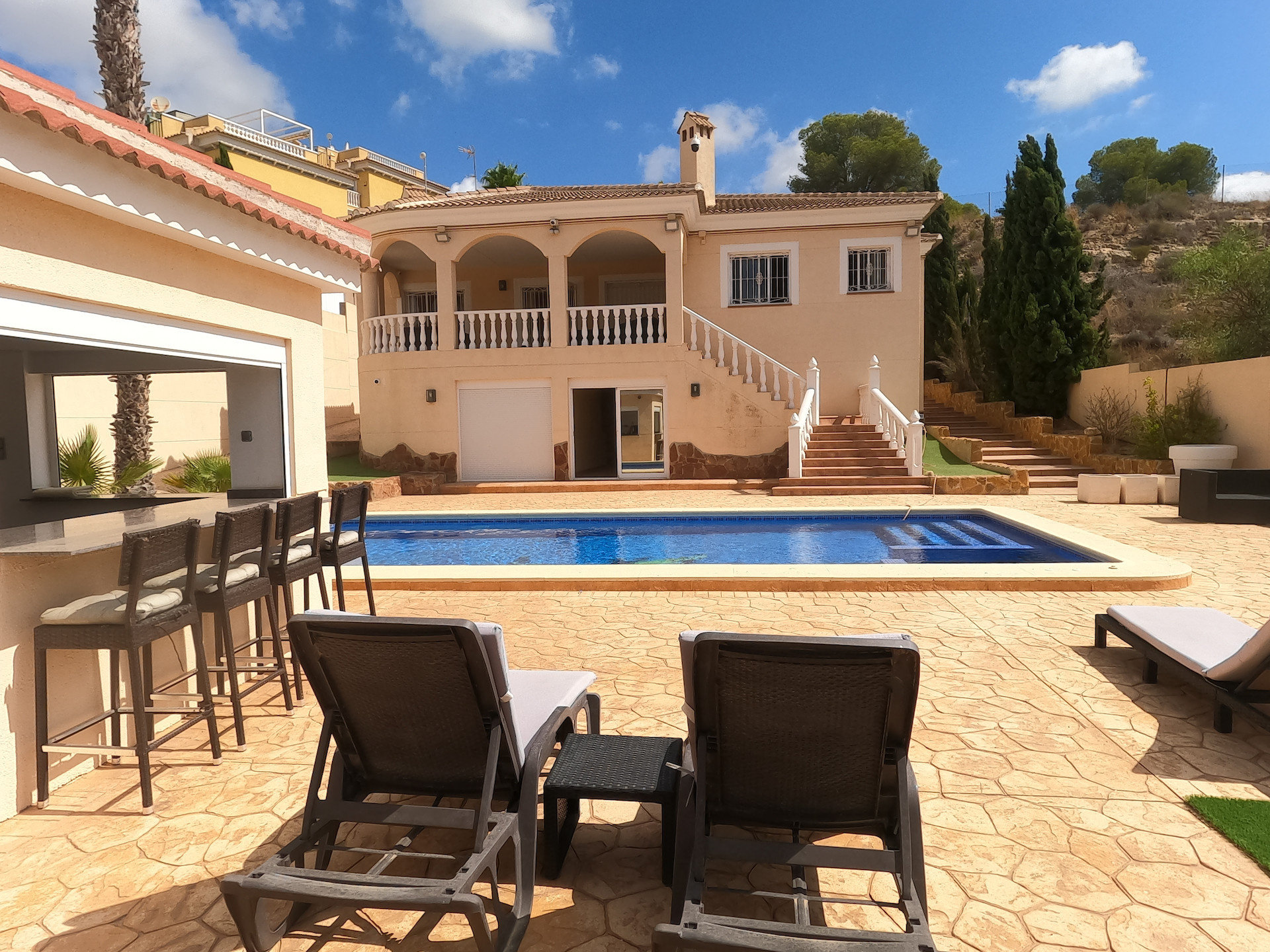House in Algorfa - view 1