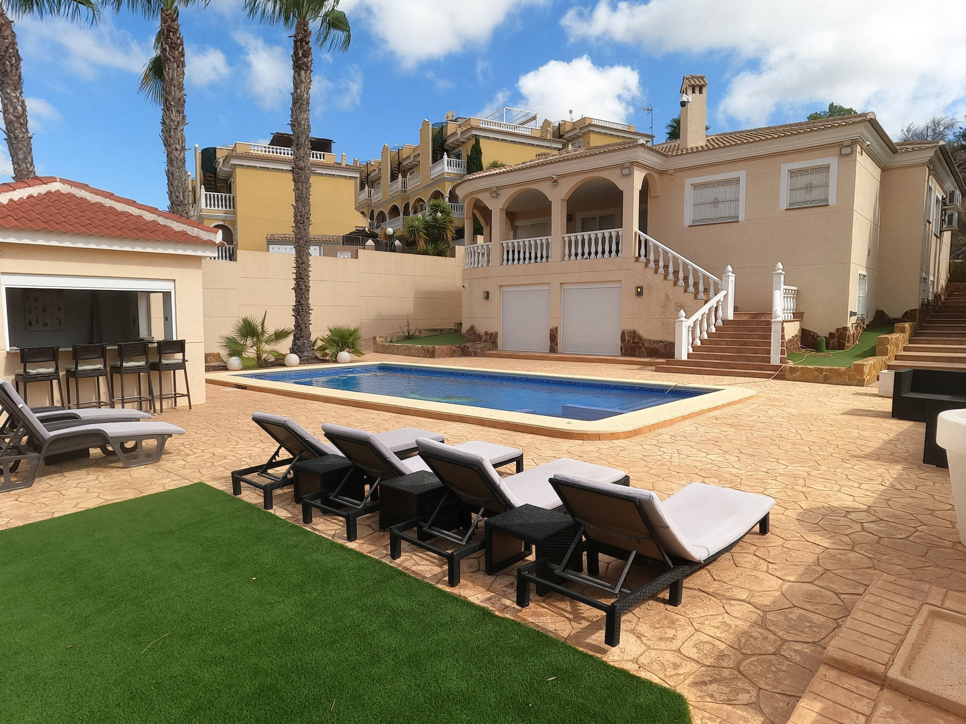 Vrijstaande villa te koop in Algorfa, Algorfa