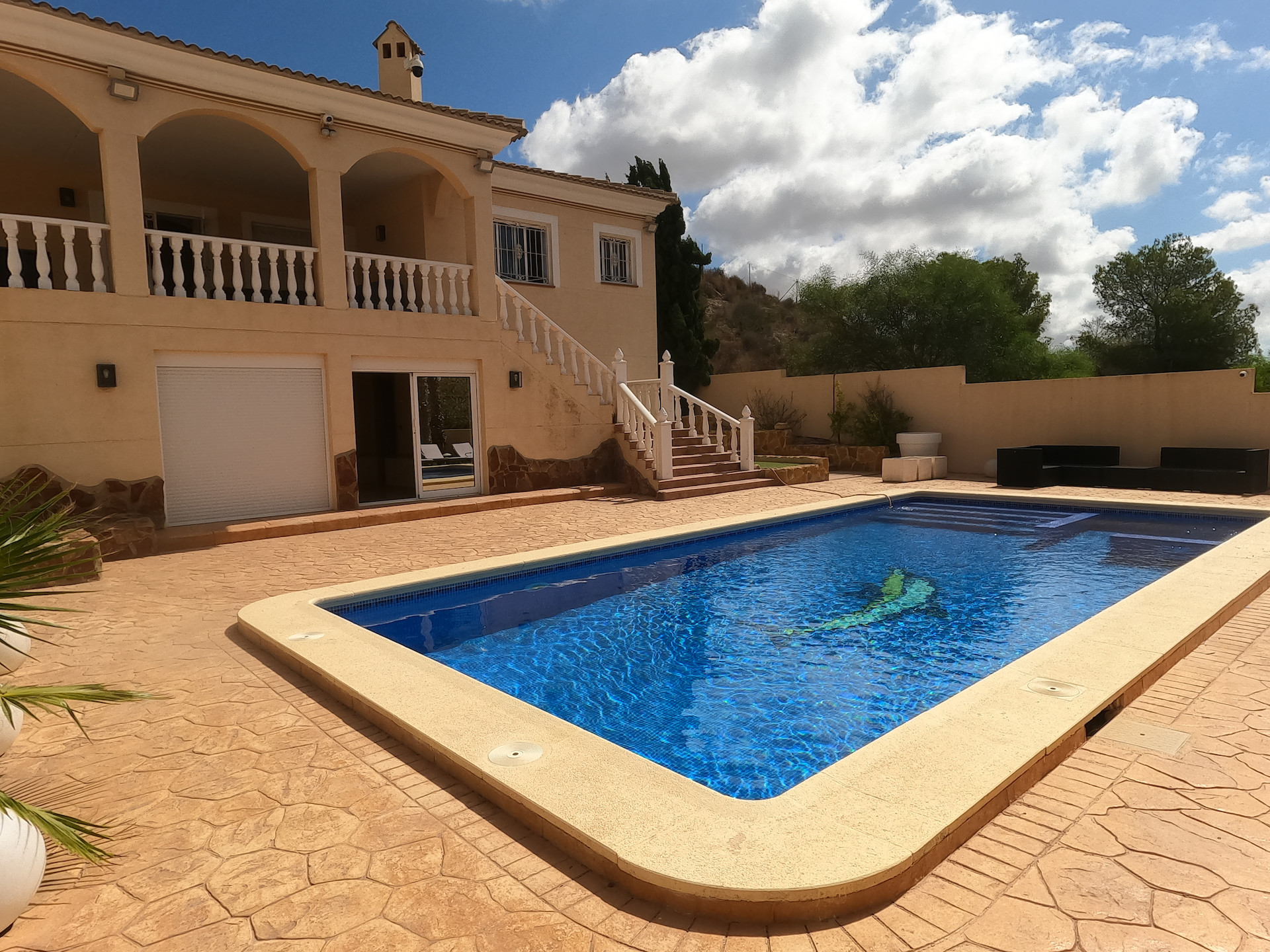 Vrijstaande villa te koop in Algorfa, Algorfa