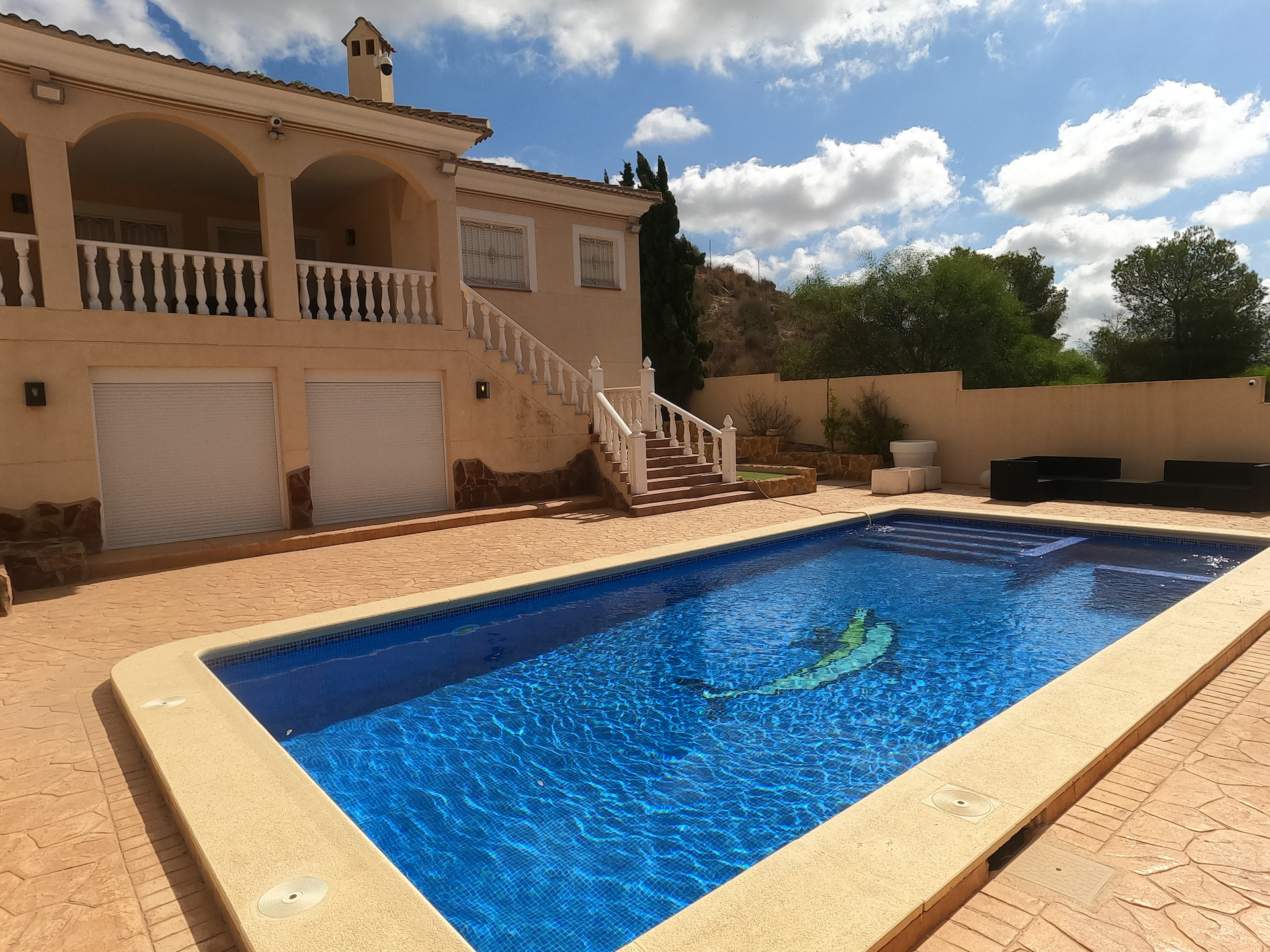 Vrijstaande villa te koop in Algorfa, Algorfa