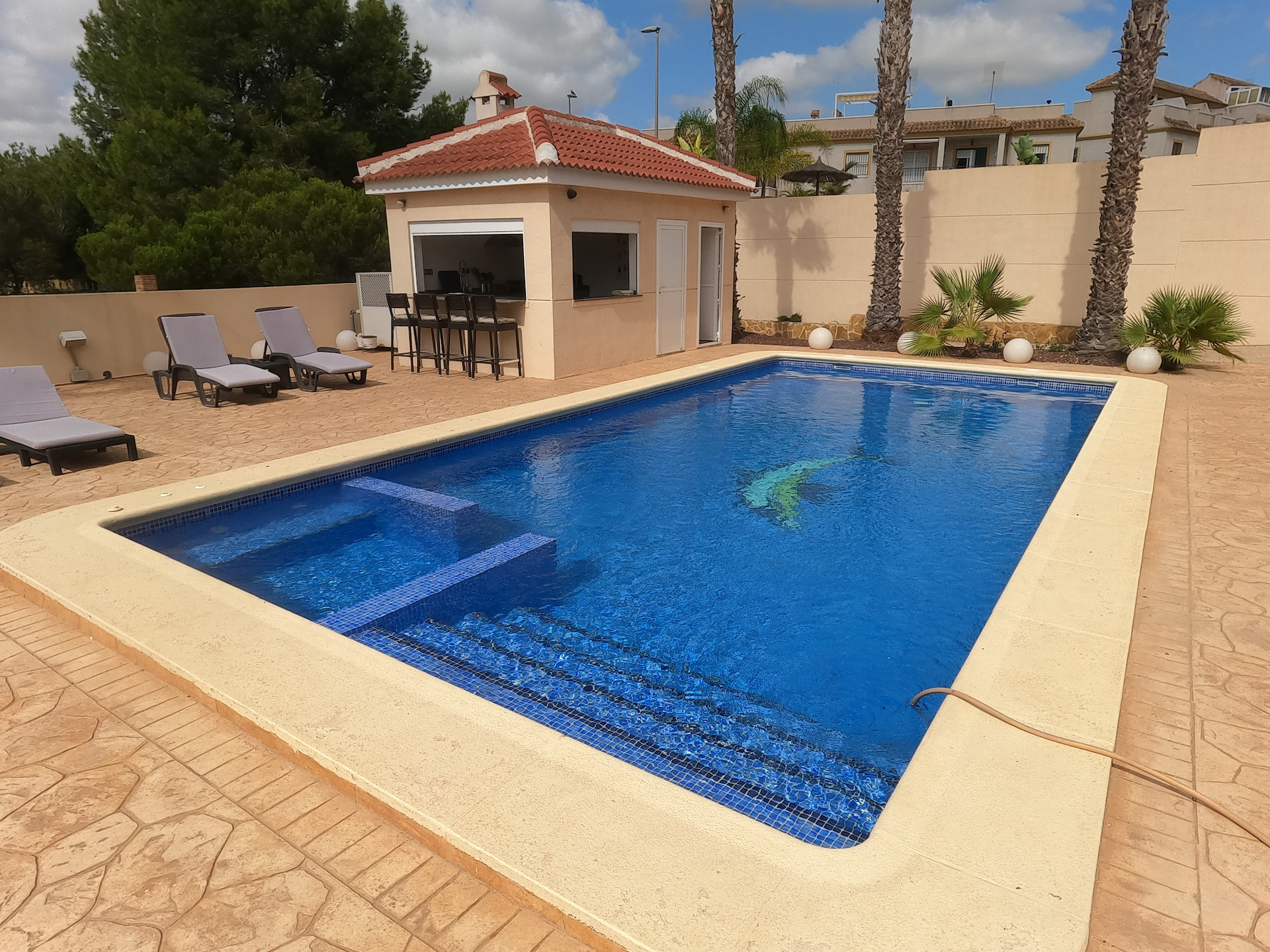 Vrijstaande villa te koop in Algorfa, Algorfa