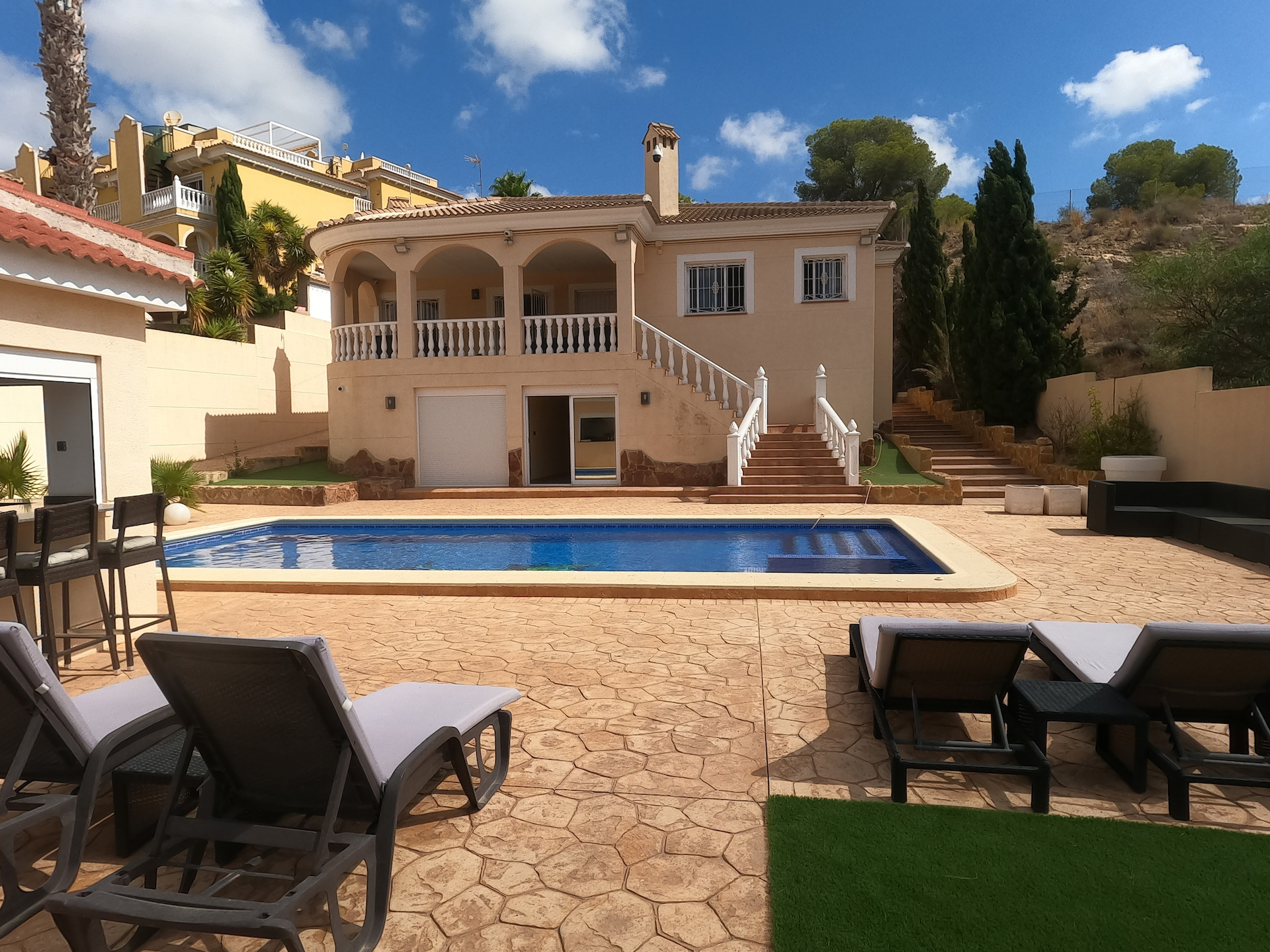Vrijstaande villa te koop in Algorfa, Algorfa