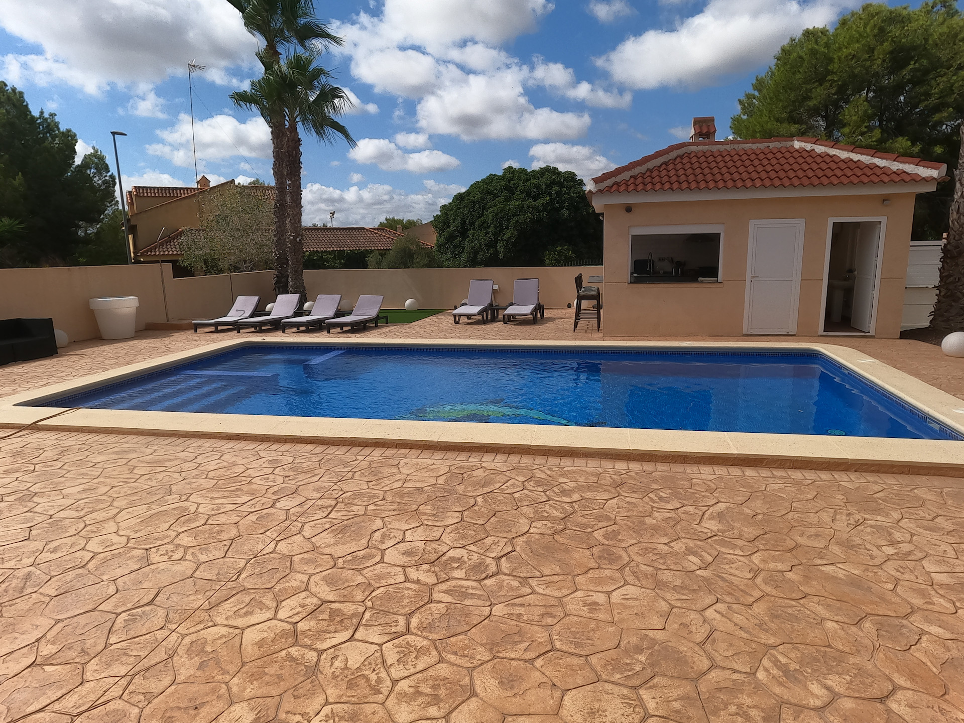 Vrijstaande villa te koop in Algorfa, Algorfa
