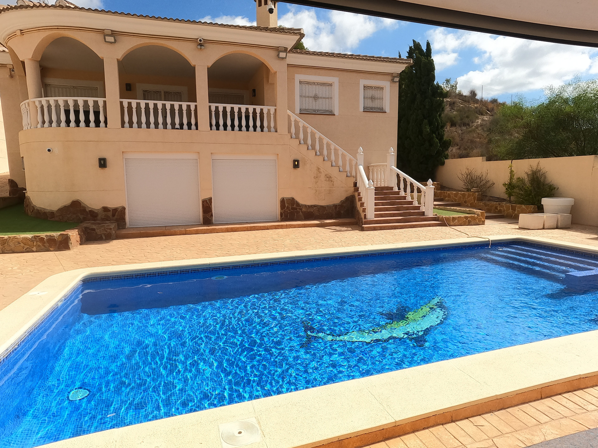 Vrijstaande villa te koop in Algorfa, Algorfa