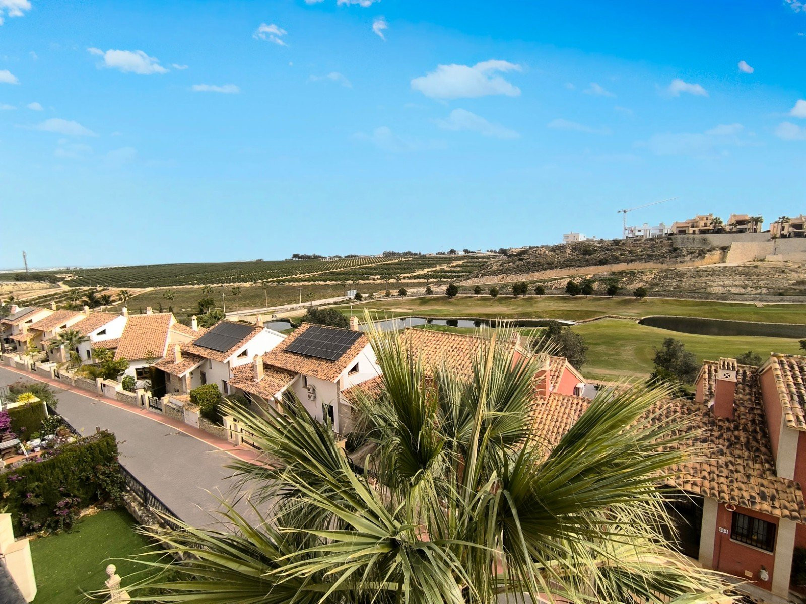Apartamento · Reventa - Algorfa · La Finca Golf Resort · Alicante · España
