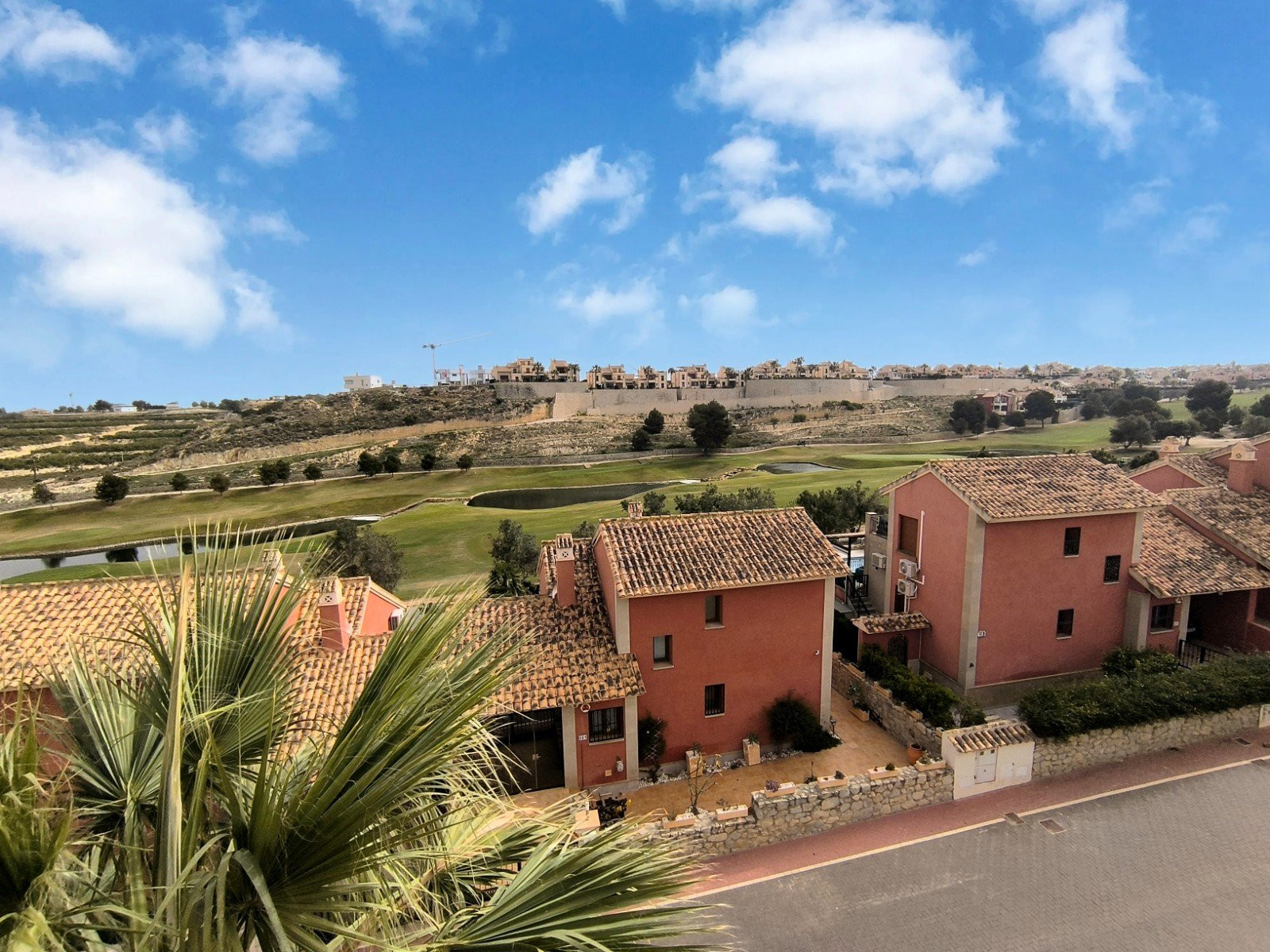 Apartamento · Reventa - Algorfa · La Finca Golf Resort · Alicante · España