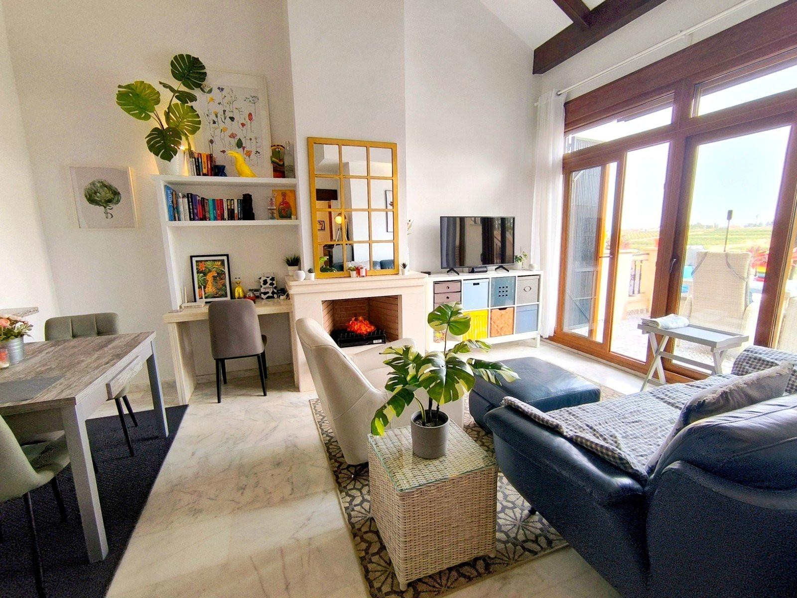 Apartamento · Reventa - Algorfa · La Finca Golf Resort · Alicante · España