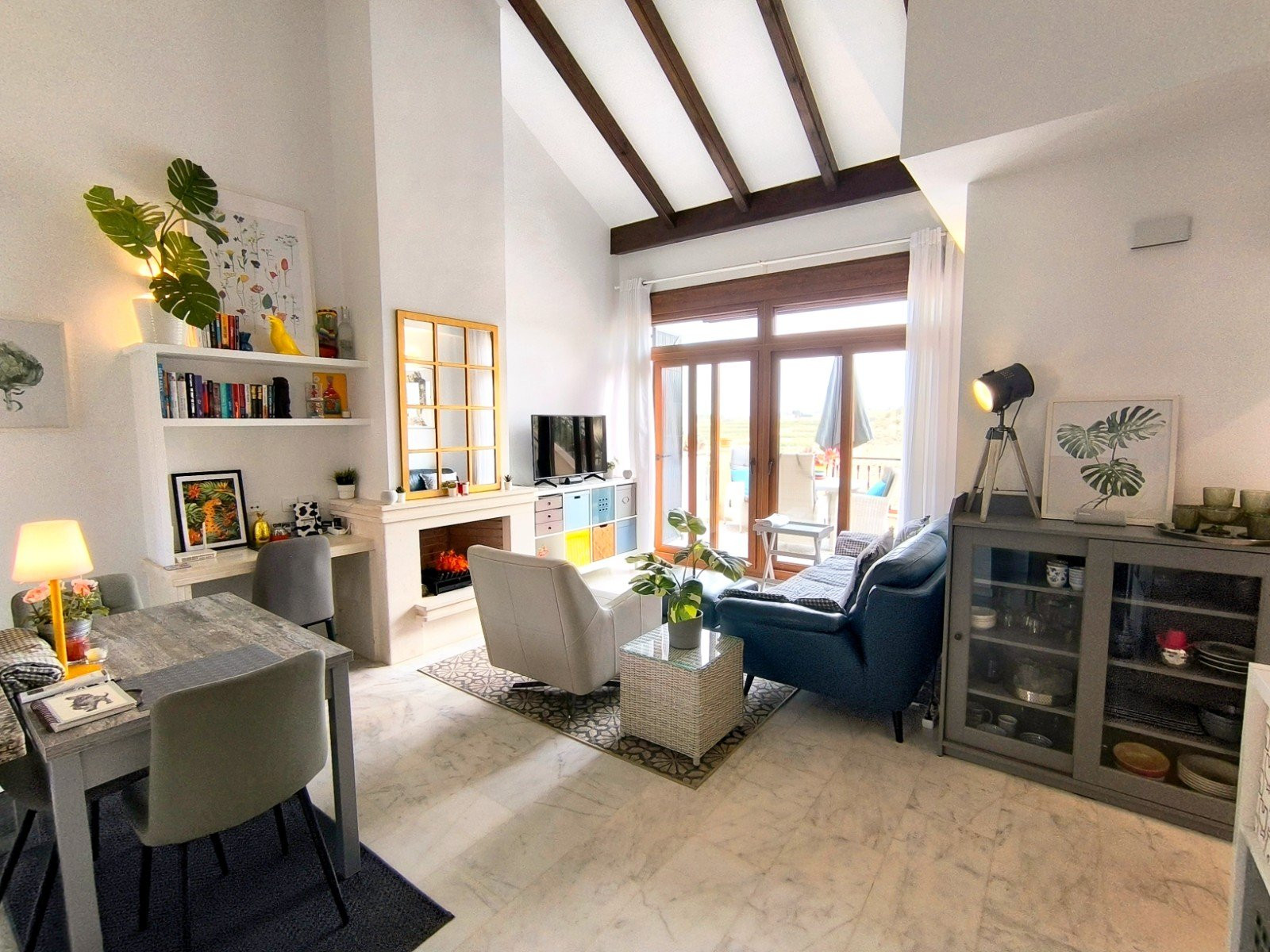 Apartamento · Reventa - Algorfa · La Finca Golf Resort · Alicante · España