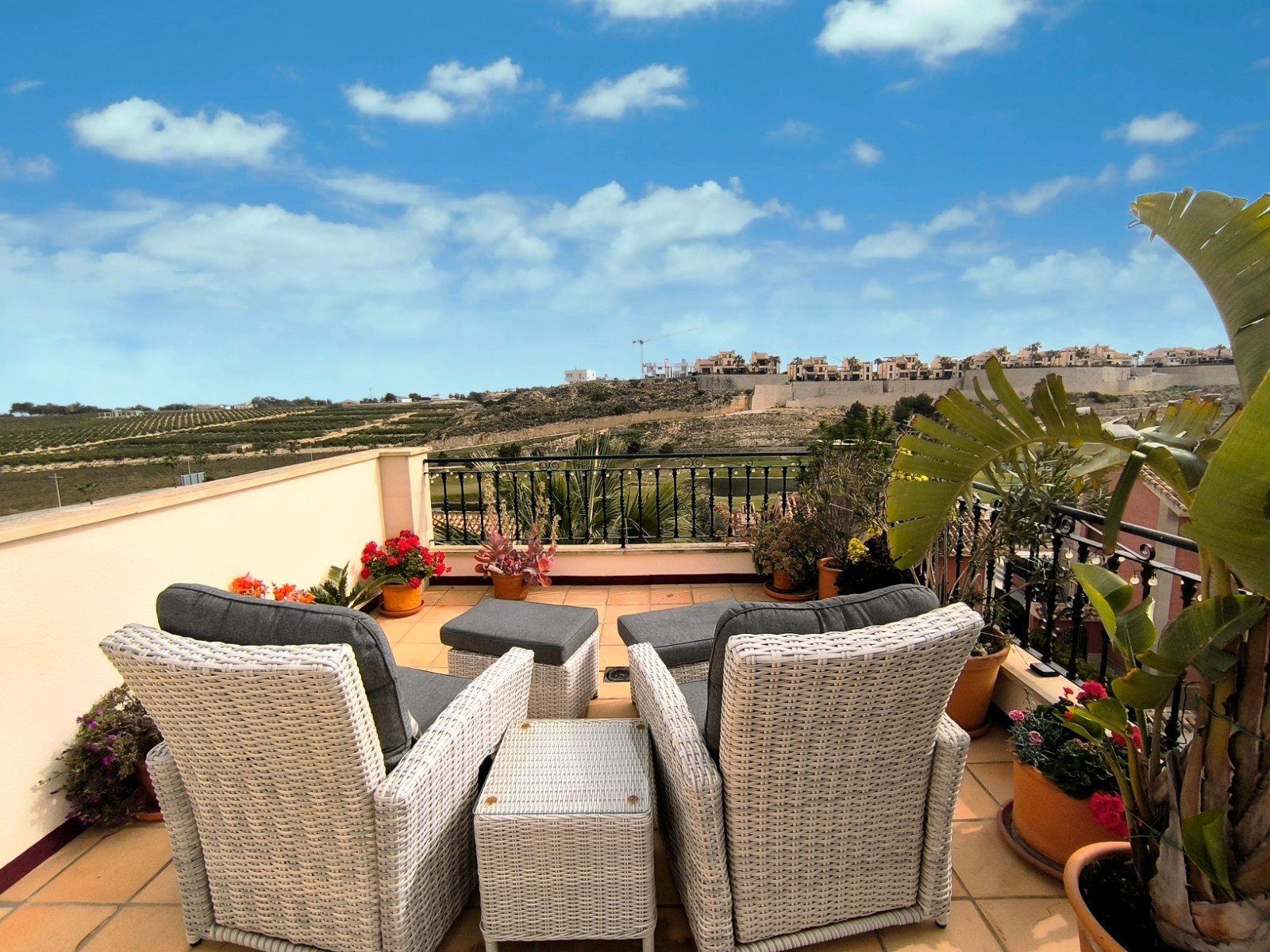 Apartamento · Reventa - Algorfa · La Finca Golf Resort · Alicante · España