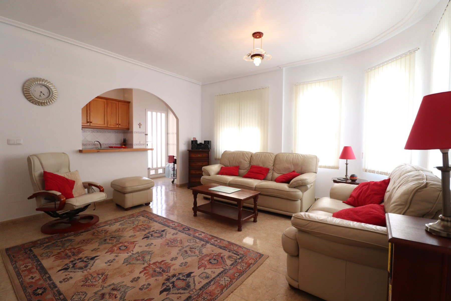 Reventa - Villa - Lo Crispin