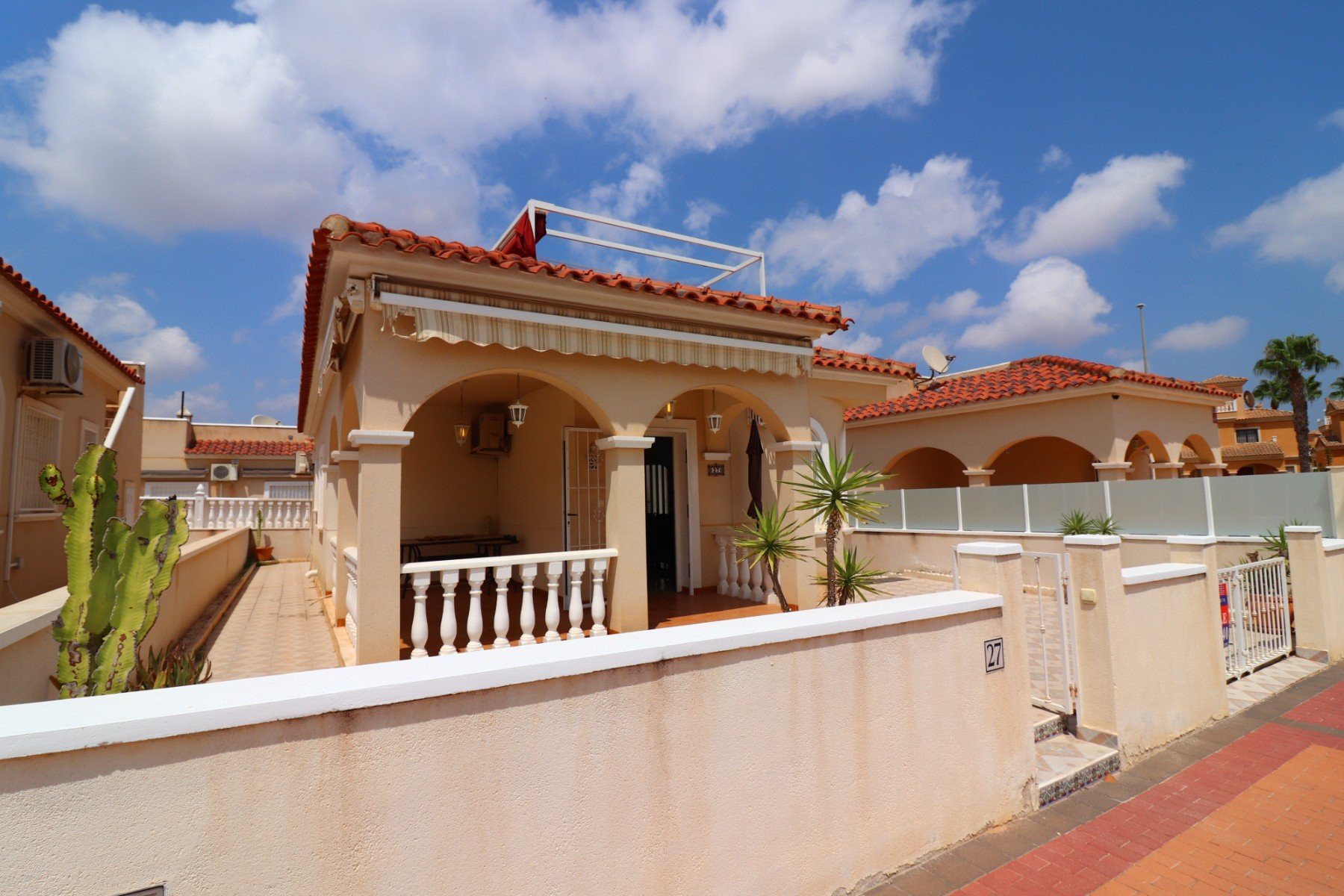 Reventa - Villa - Lo Crispin