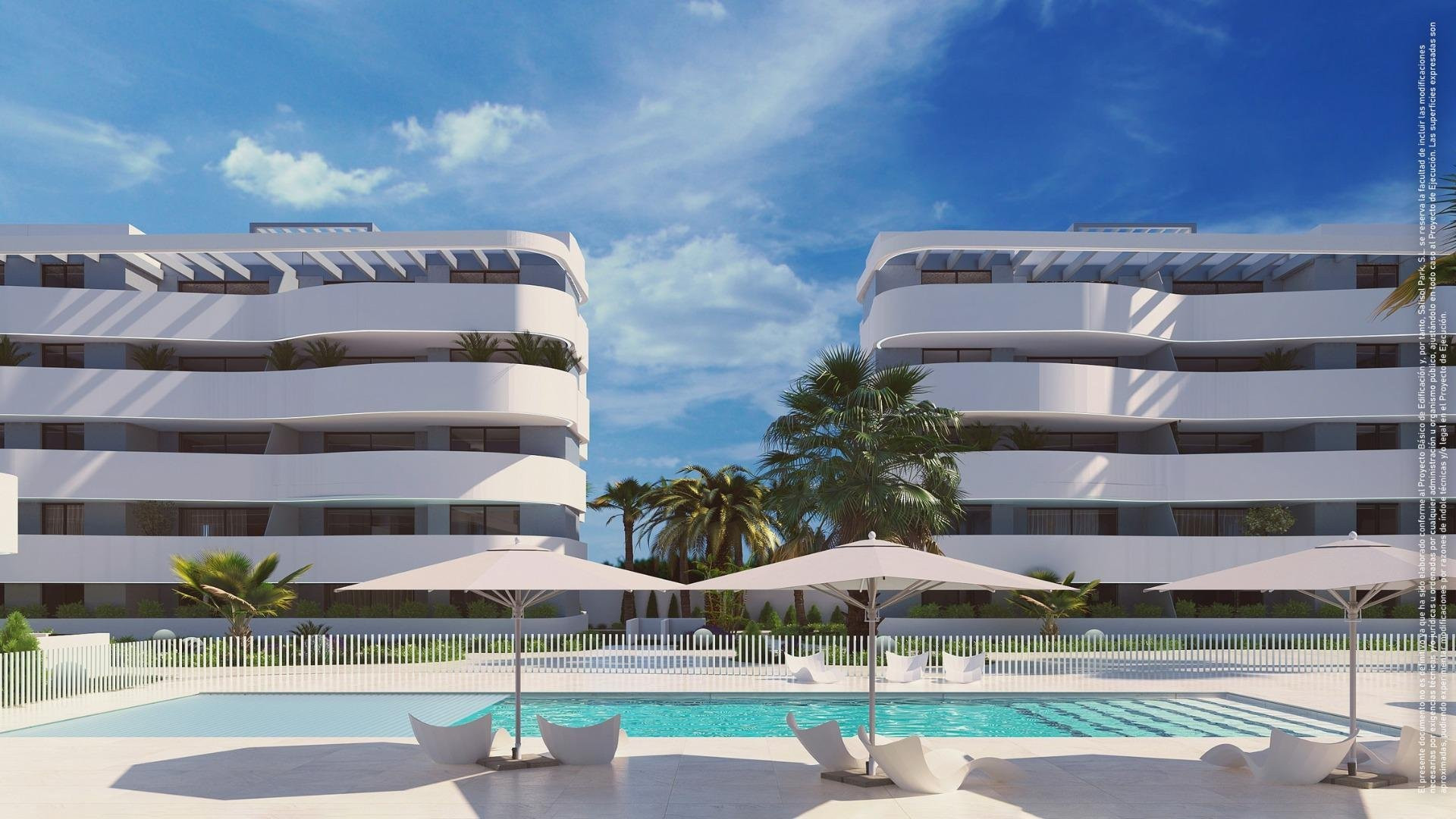 Apartment · New Build - Guardamar del Segura · Alicante · Spain Apartment · New Build - Guardamar del Segura · Alicante · Spain