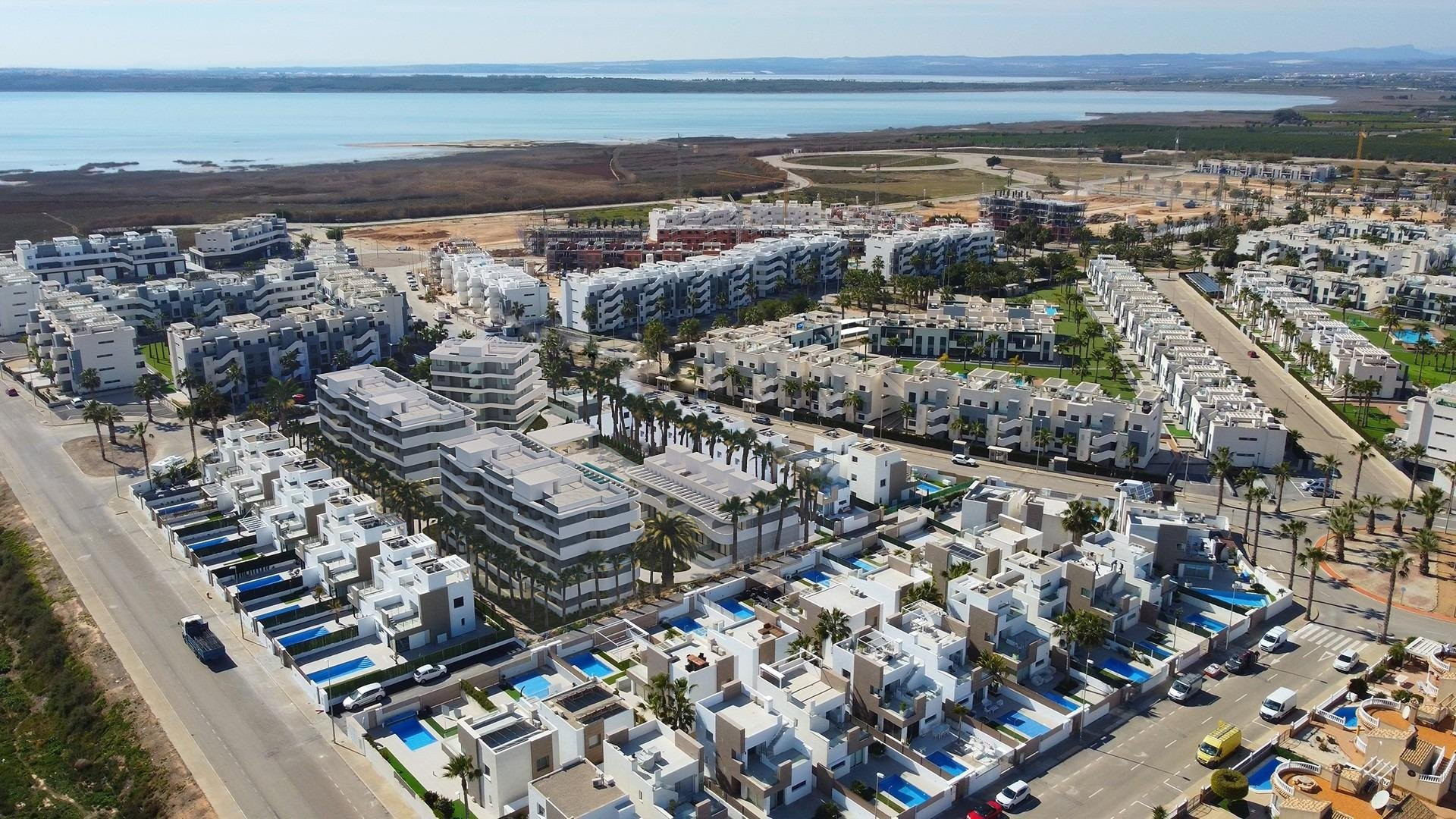 Apartment · New Build - Guardamar del Segura · Alicante · Spain Apartment · New Build - Guardamar del Segura · Alicante · Spain