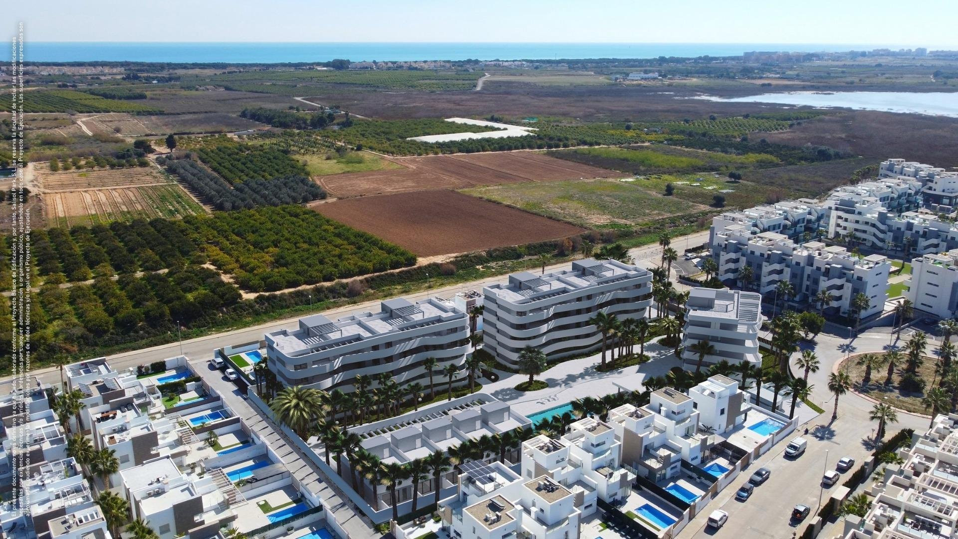 Apartment · New Build - Guardamar del Segura · Alicante · Spain Apartment · New Build - Guardamar del Segura · Alicante · Spain