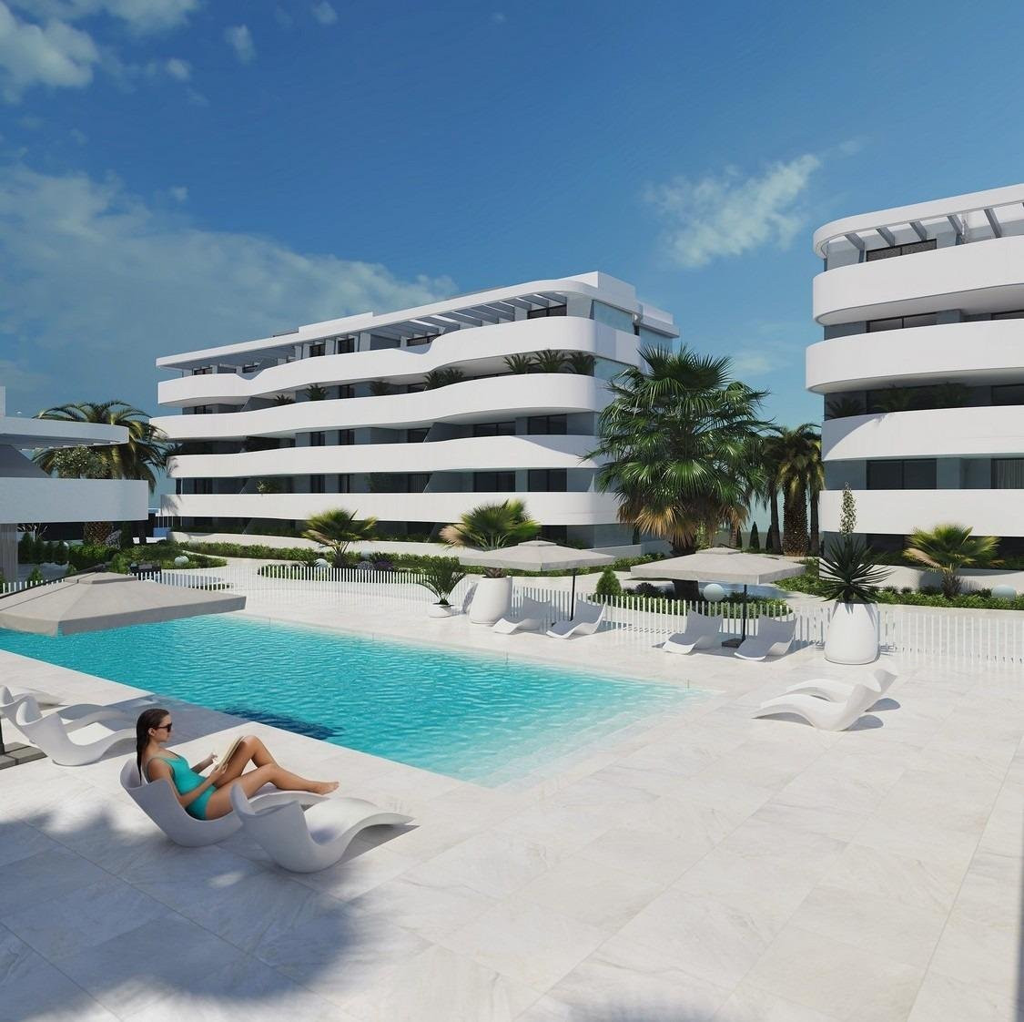 Apartment · New Build - Guardamar del Segura · Alicante · Spain Apartment · New Build - Guardamar del Segura · Alicante · Spain