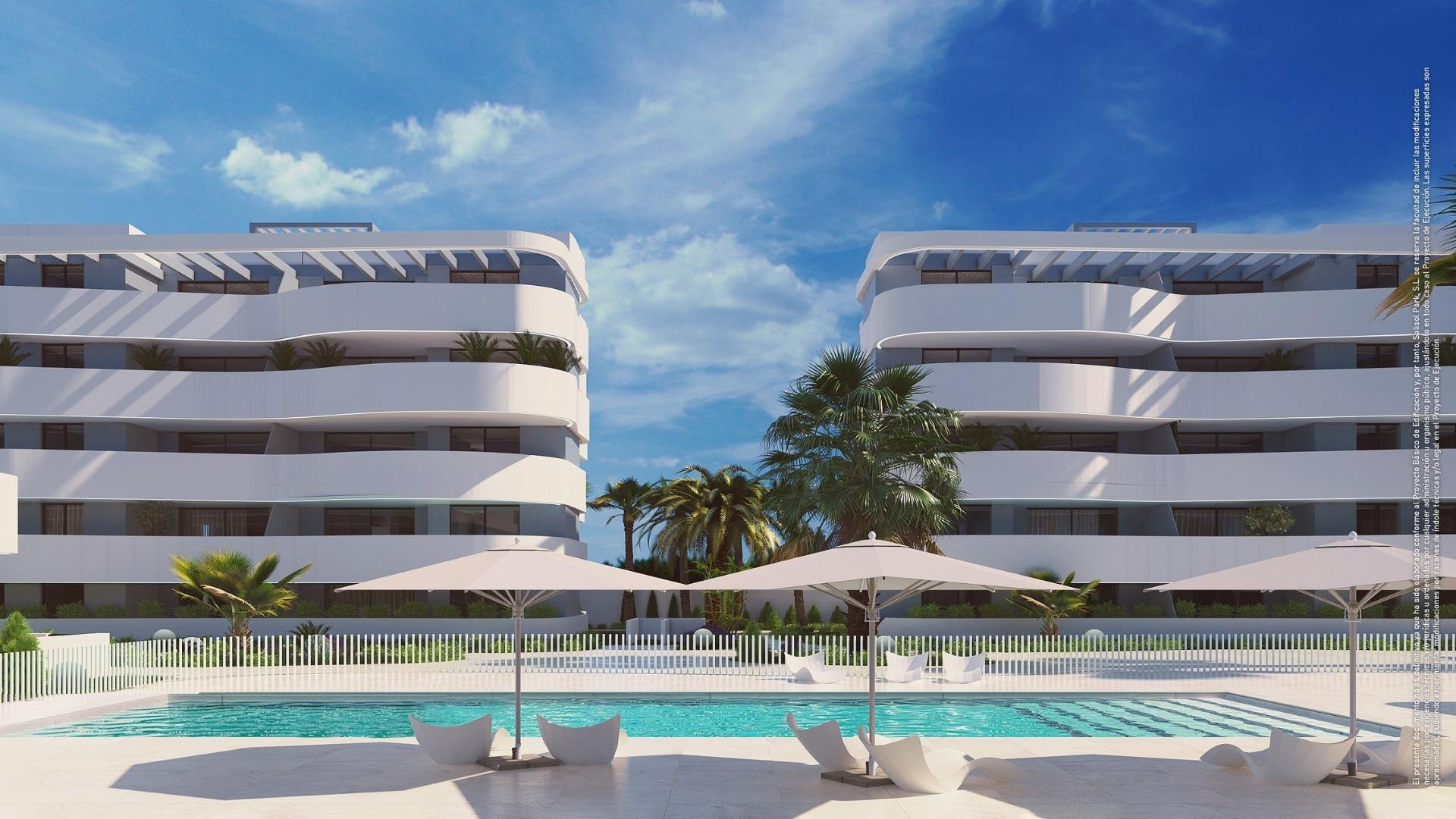 Apartment · New Build - Guardamar del Segura · Alicante · Spain Apartment · New Build - Guardamar del Segura · Alicante · Spain
