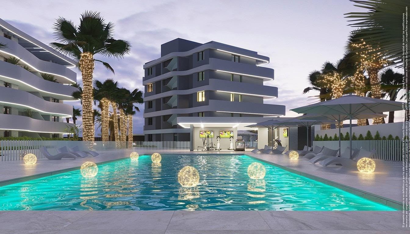 Apartment · New Build - Guardamar del Segura · Alicante · Spain Apartment · New Build - Guardamar del Segura · Alicante · Spain